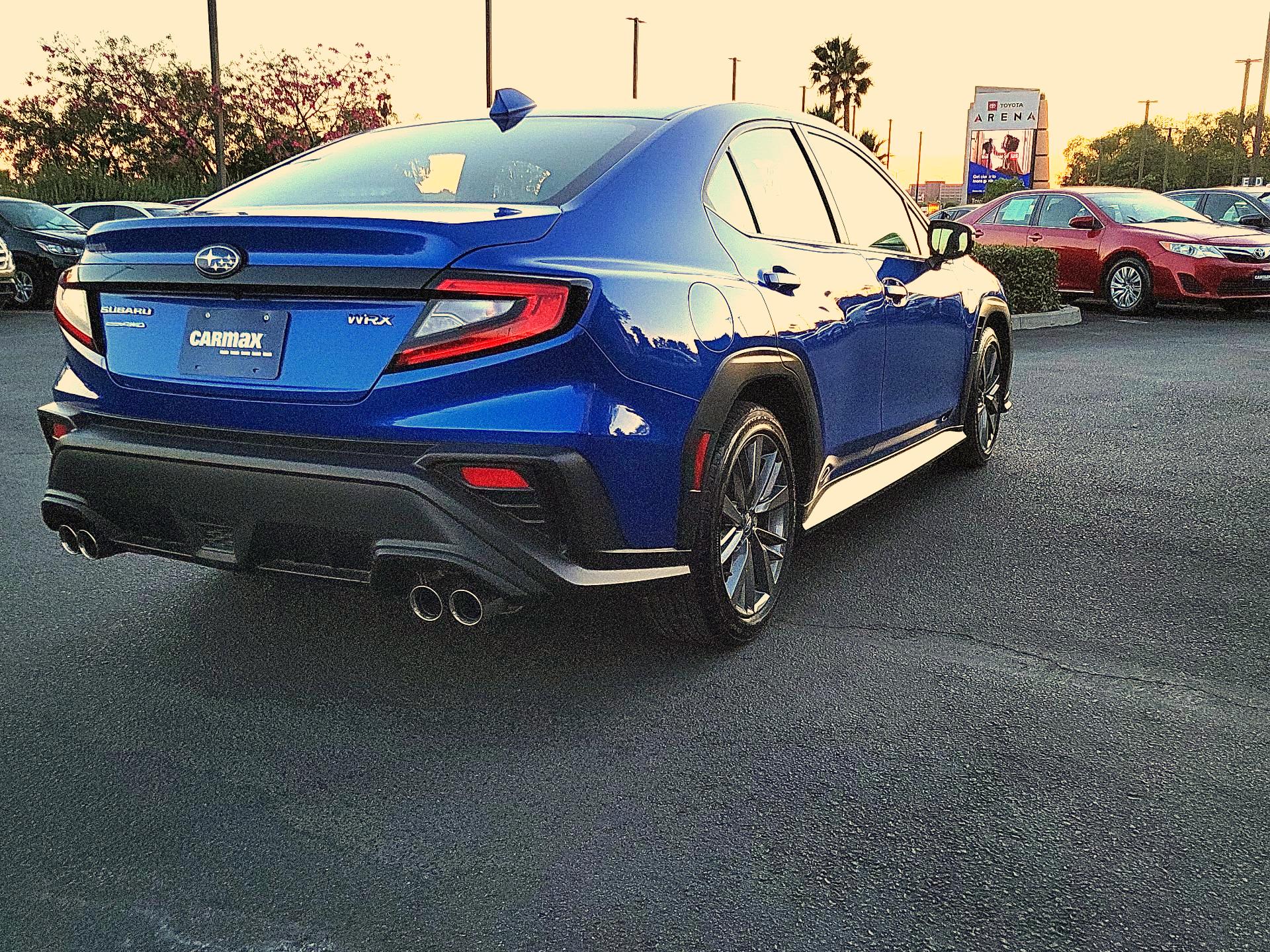 Thumbnail: 2023 Subaru WRX - 5