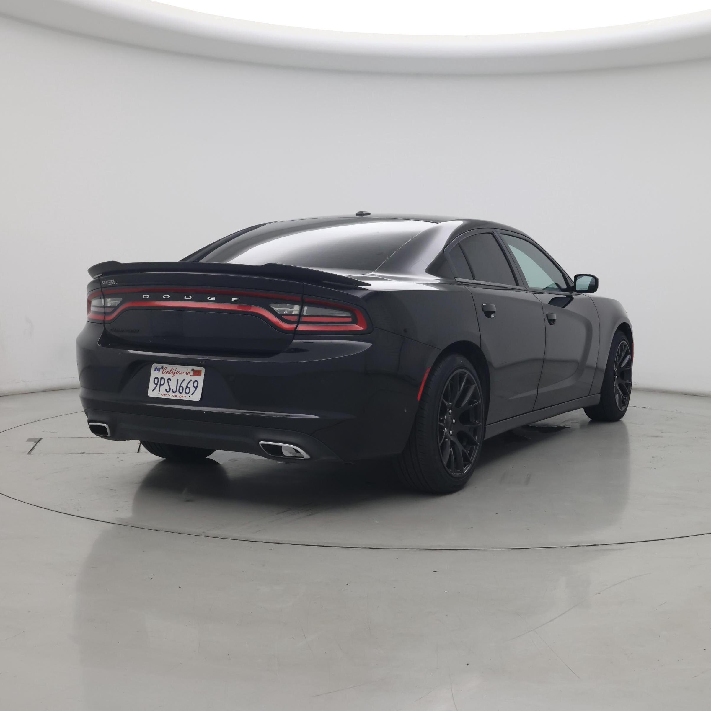 Thumbnail: 2017 Dodge Charger - 8