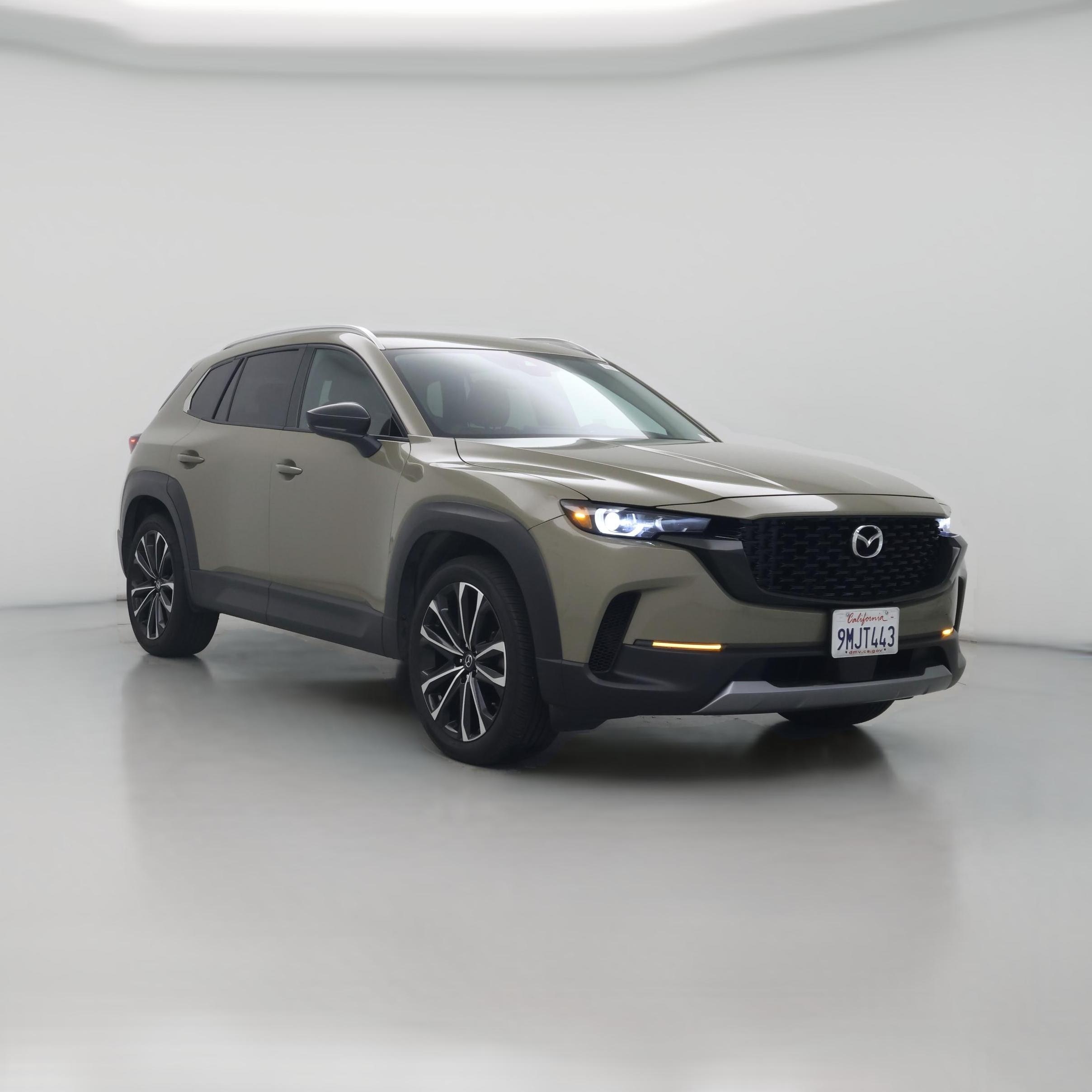 Thumbnail: 2024 Mazda CX-50 - 1