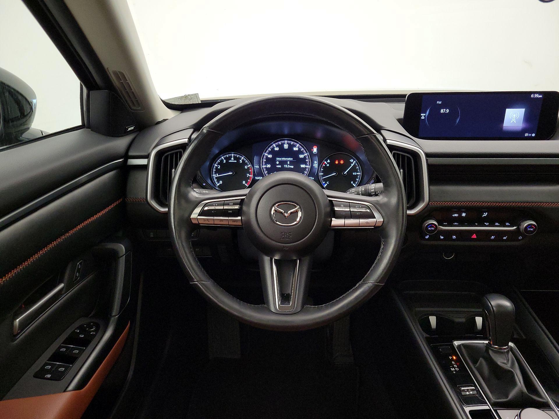 Thumbnail: 2024 Mazda CX-50 - 10