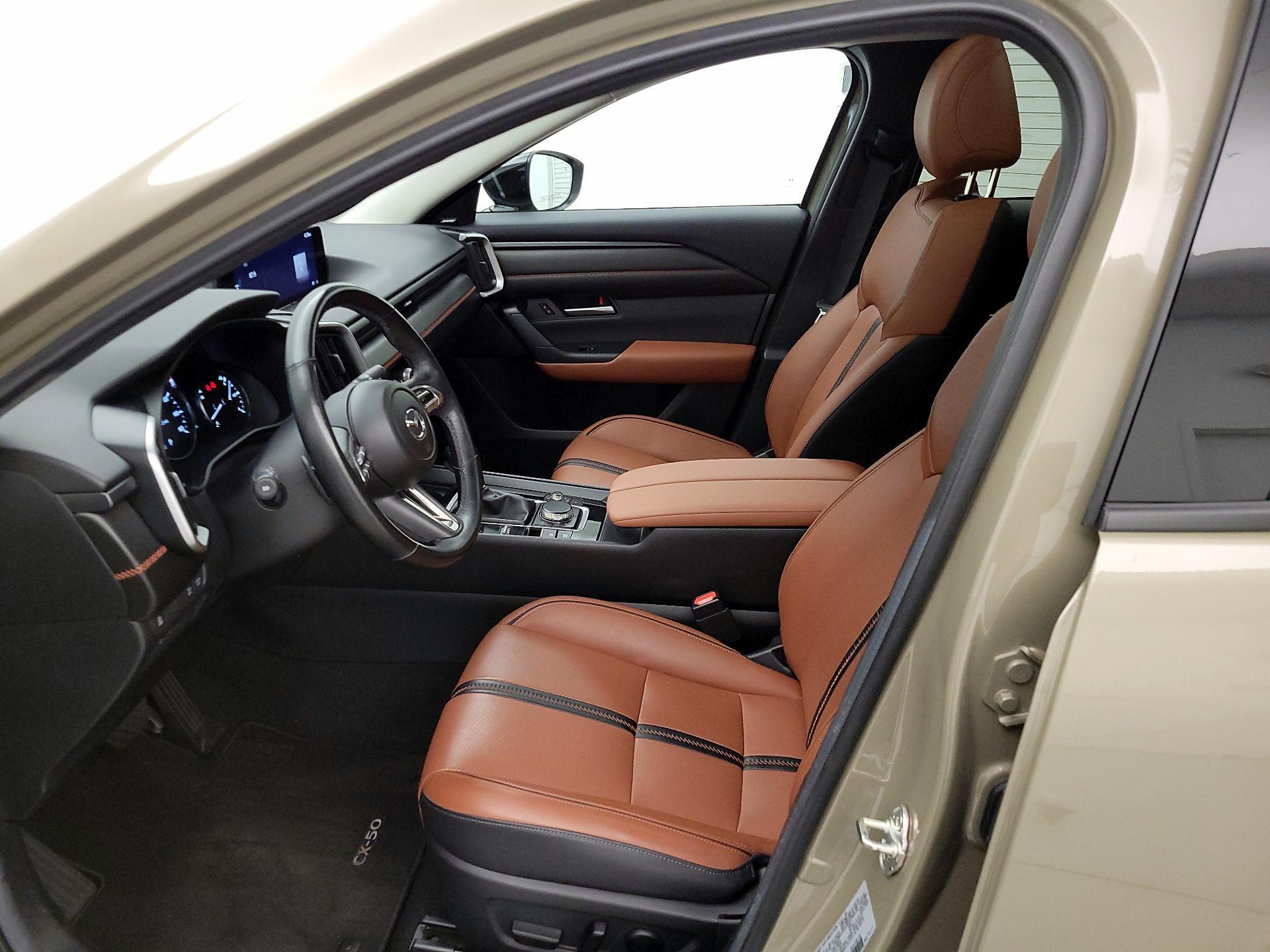 Thumbnail: 2024 Mazda CX-50 - 11