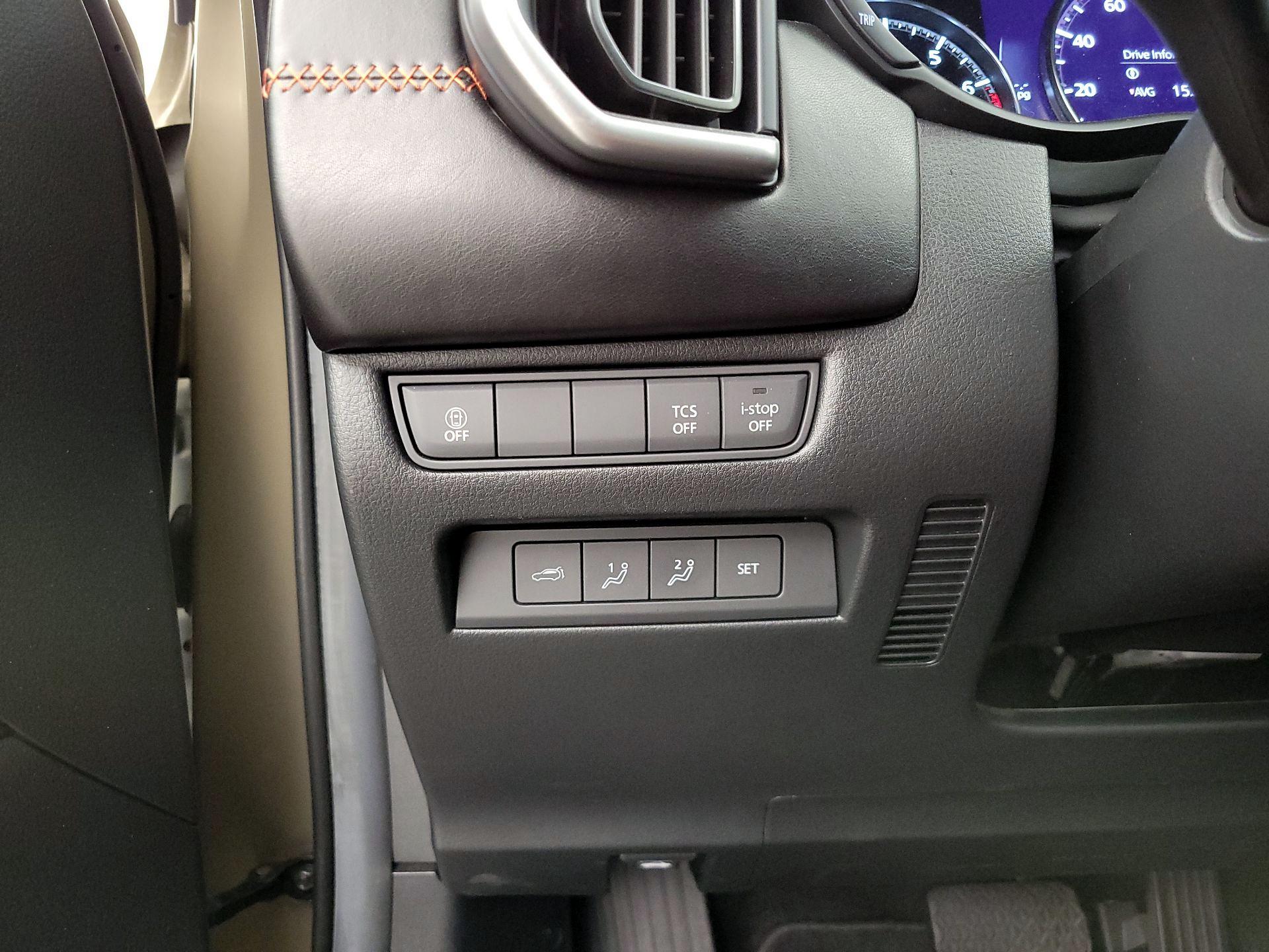 Thumbnail: 2024 Mazda CX-50 - 13