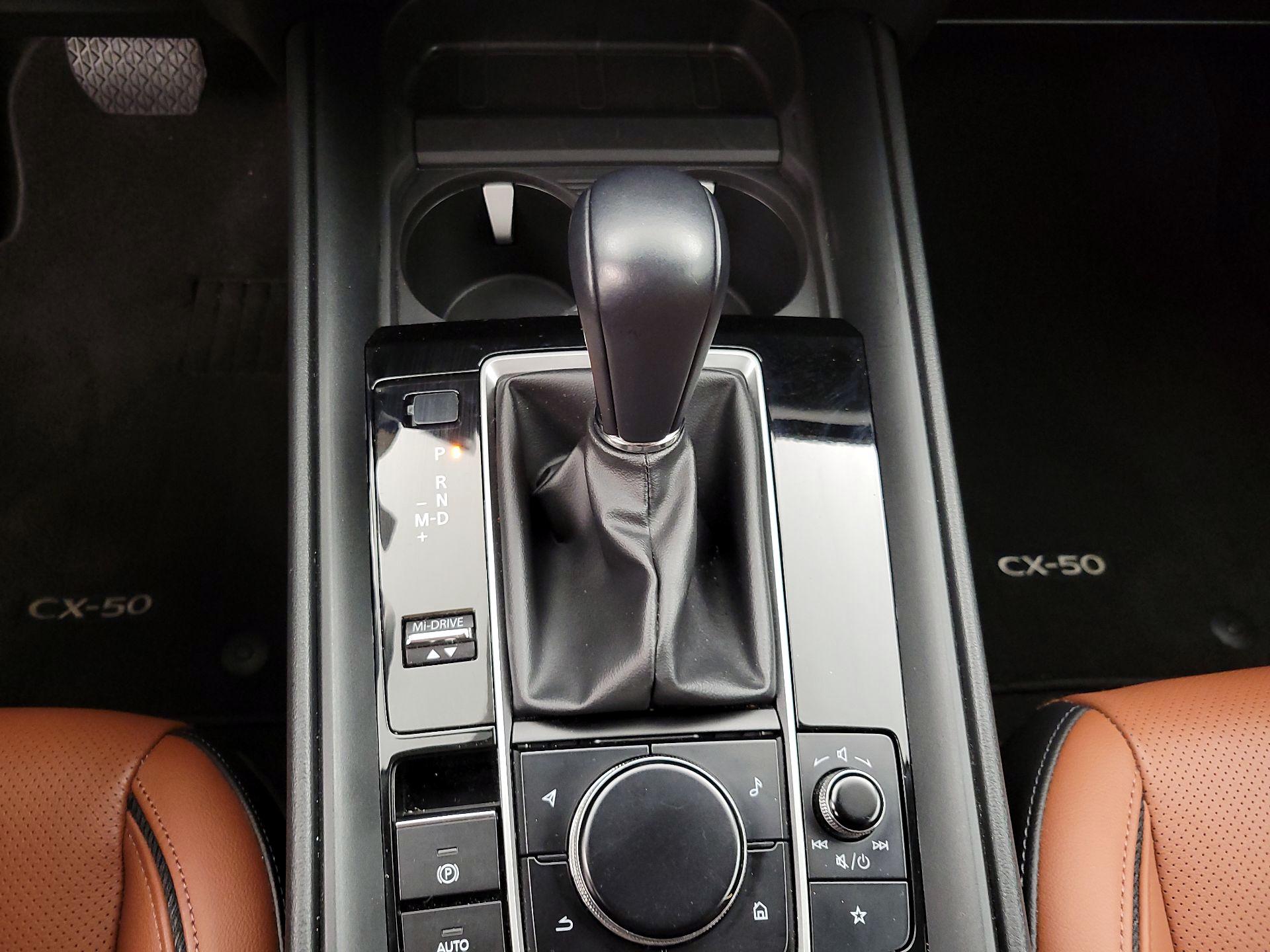 Thumbnail: 2024 Mazda CX-50 - 17