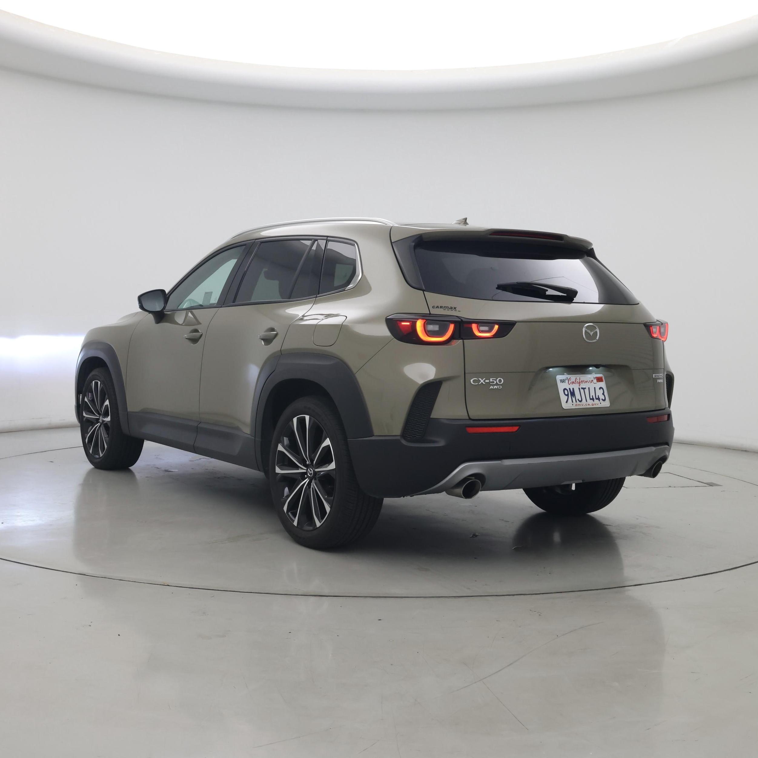 Thumbnail: 2024 Mazda CX-50 - 2