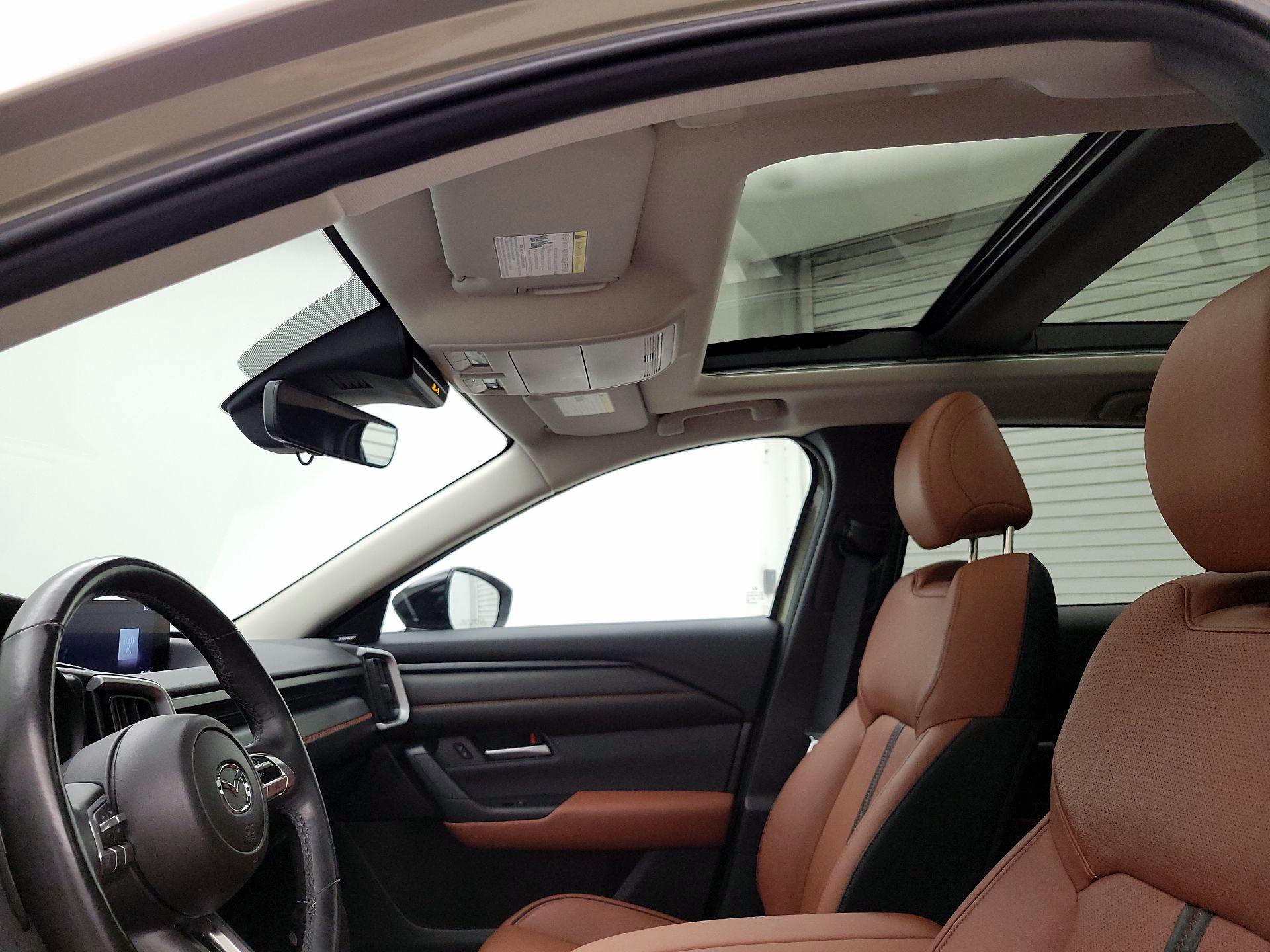 Thumbnail: 2024 Mazda CX-50 - 19