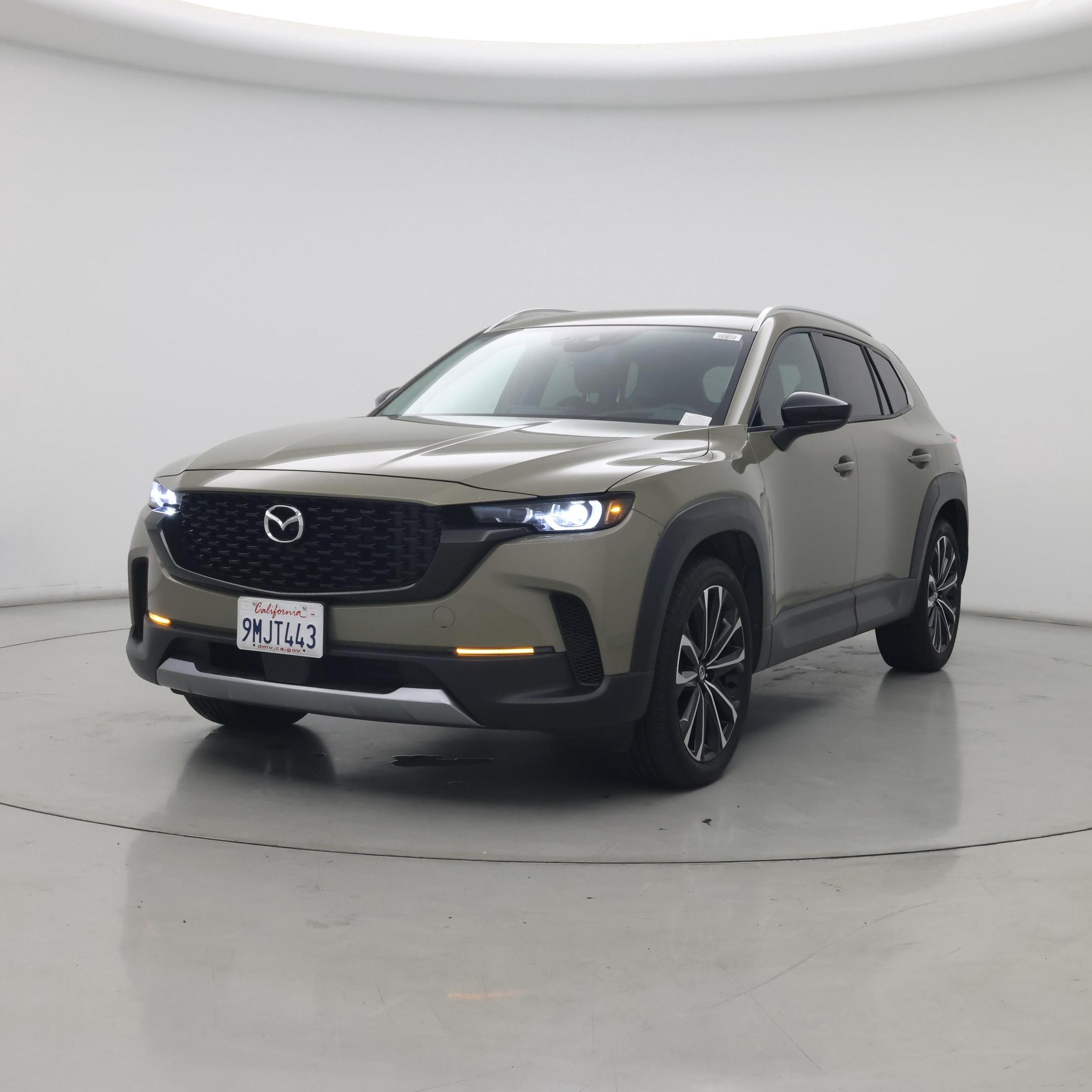 Thumbnail: 2024 Mazda CX-50 - 4