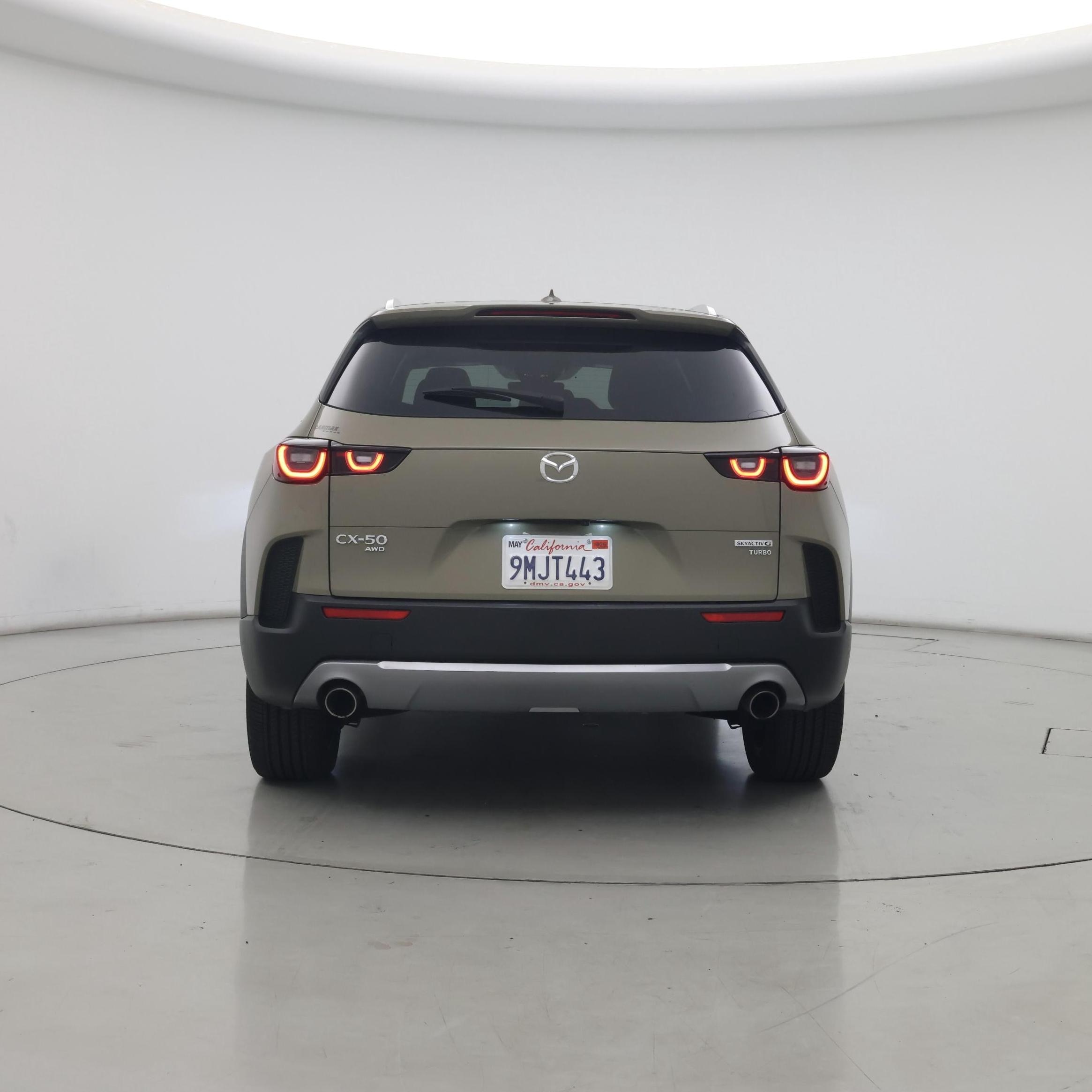 Thumbnail: 2024 Mazda CX-50 - 6