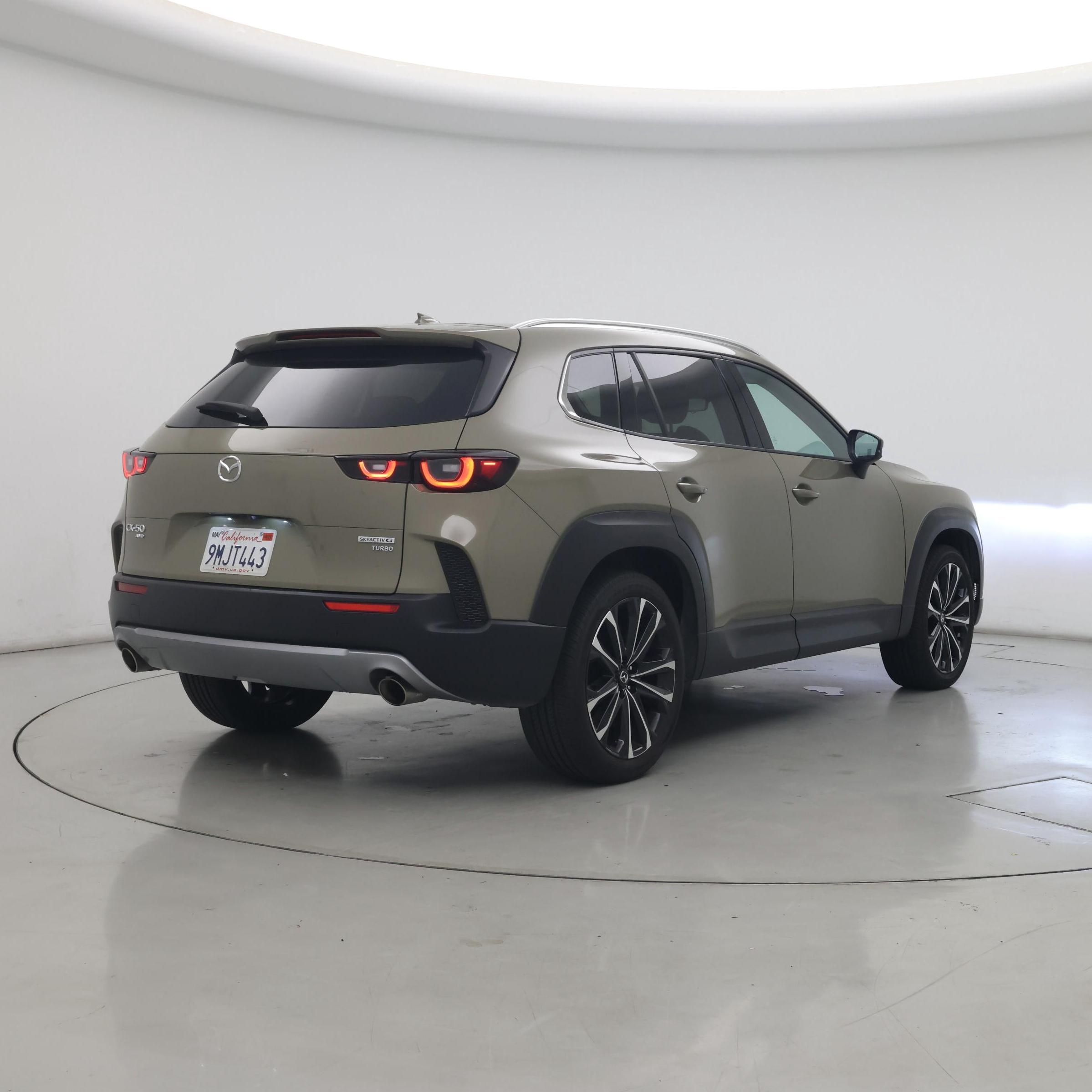 Thumbnail: 2024 Mazda CX-50 - 8