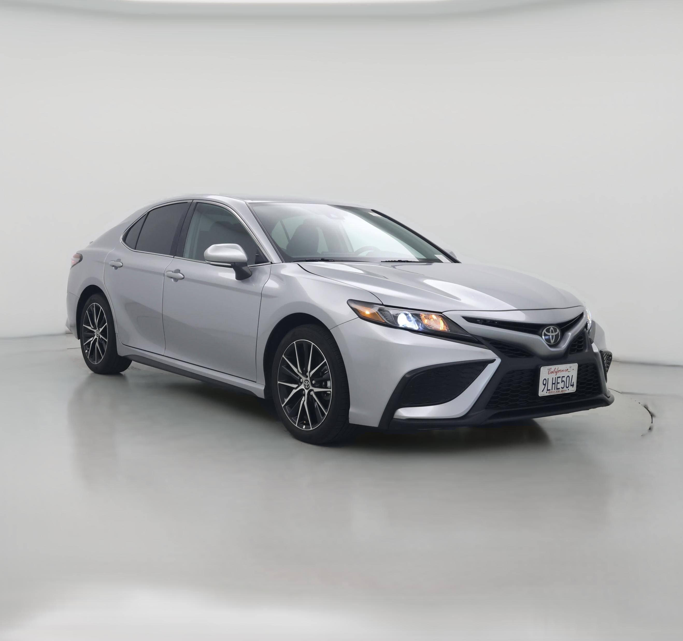Thumbnail: 2024 Toyota Camry - 1