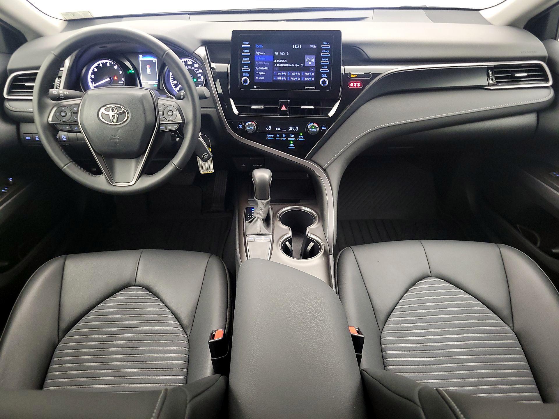Thumbnail: 2024 Toyota Camry - 9