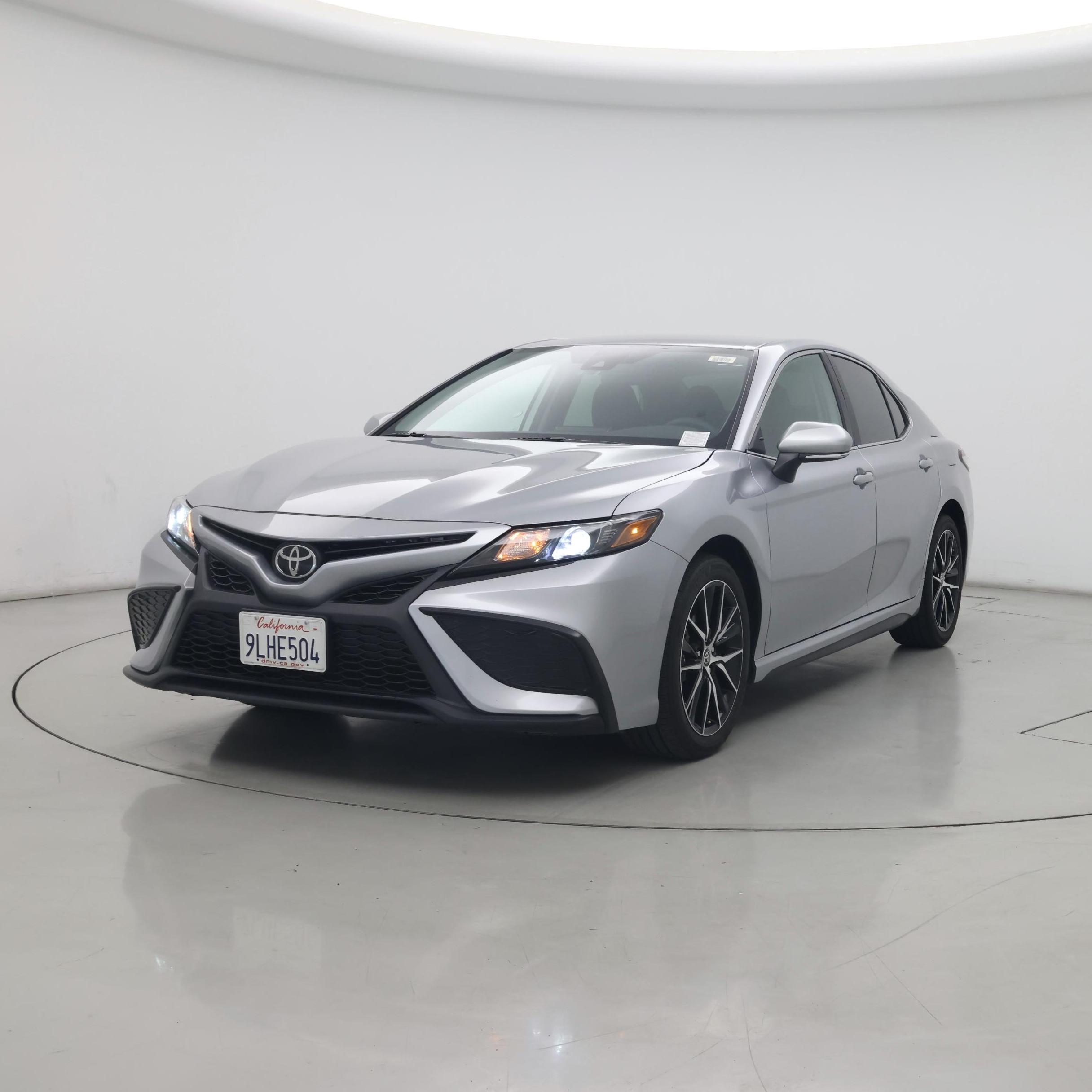 Thumbnail: 2024 Toyota Camry - 4