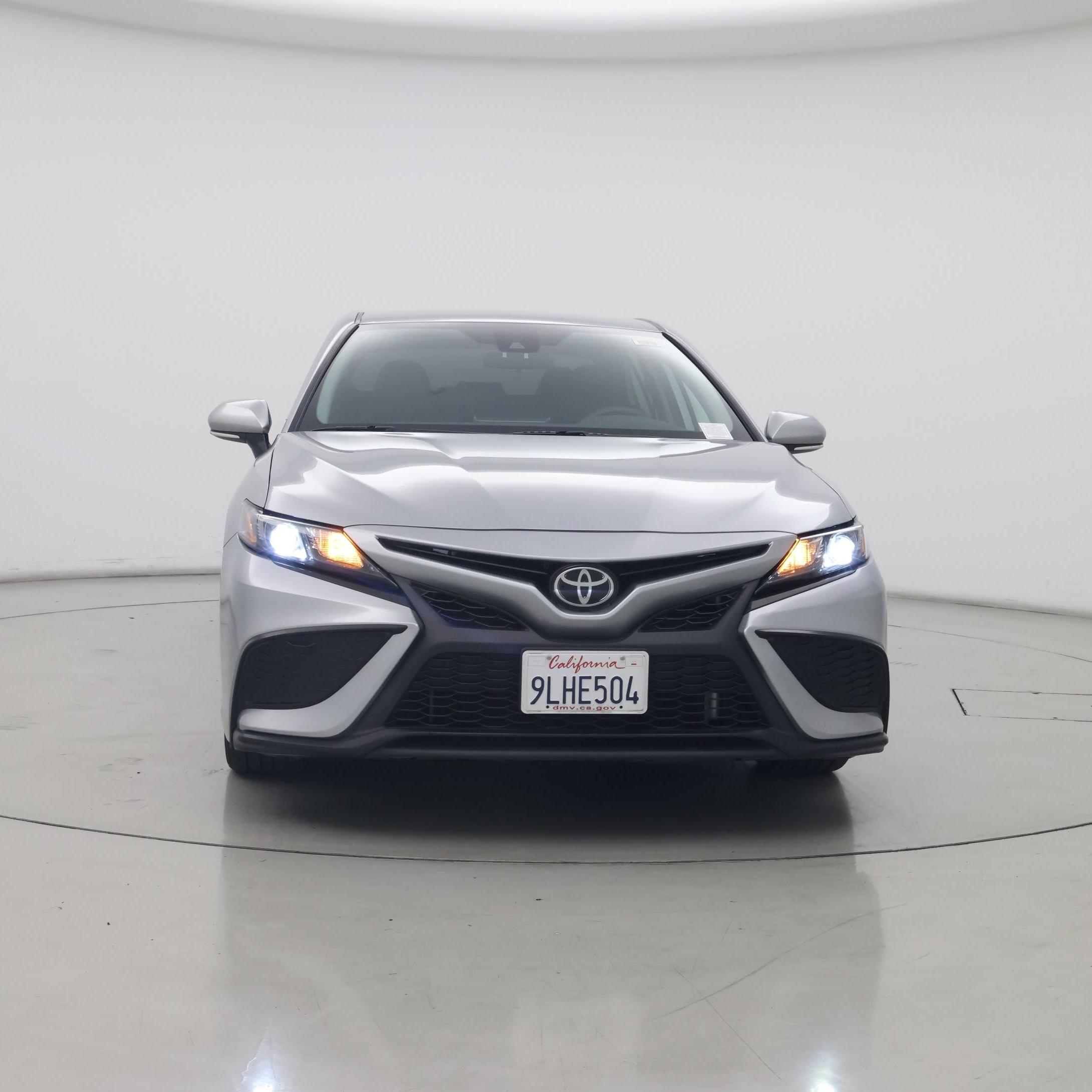 Thumbnail: 2024 Toyota Camry - 5