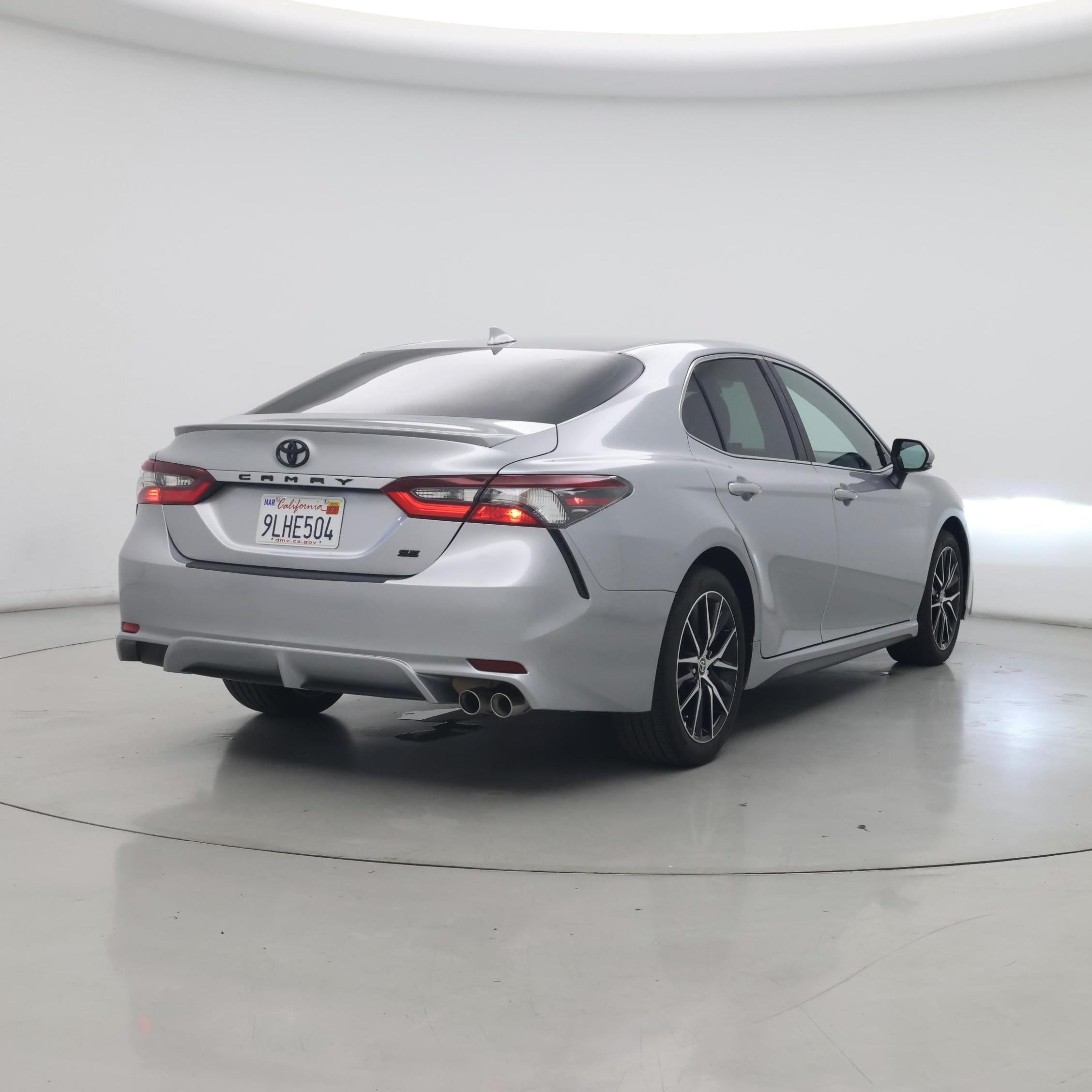 Thumbnail: 2024 Toyota Camry - 8
