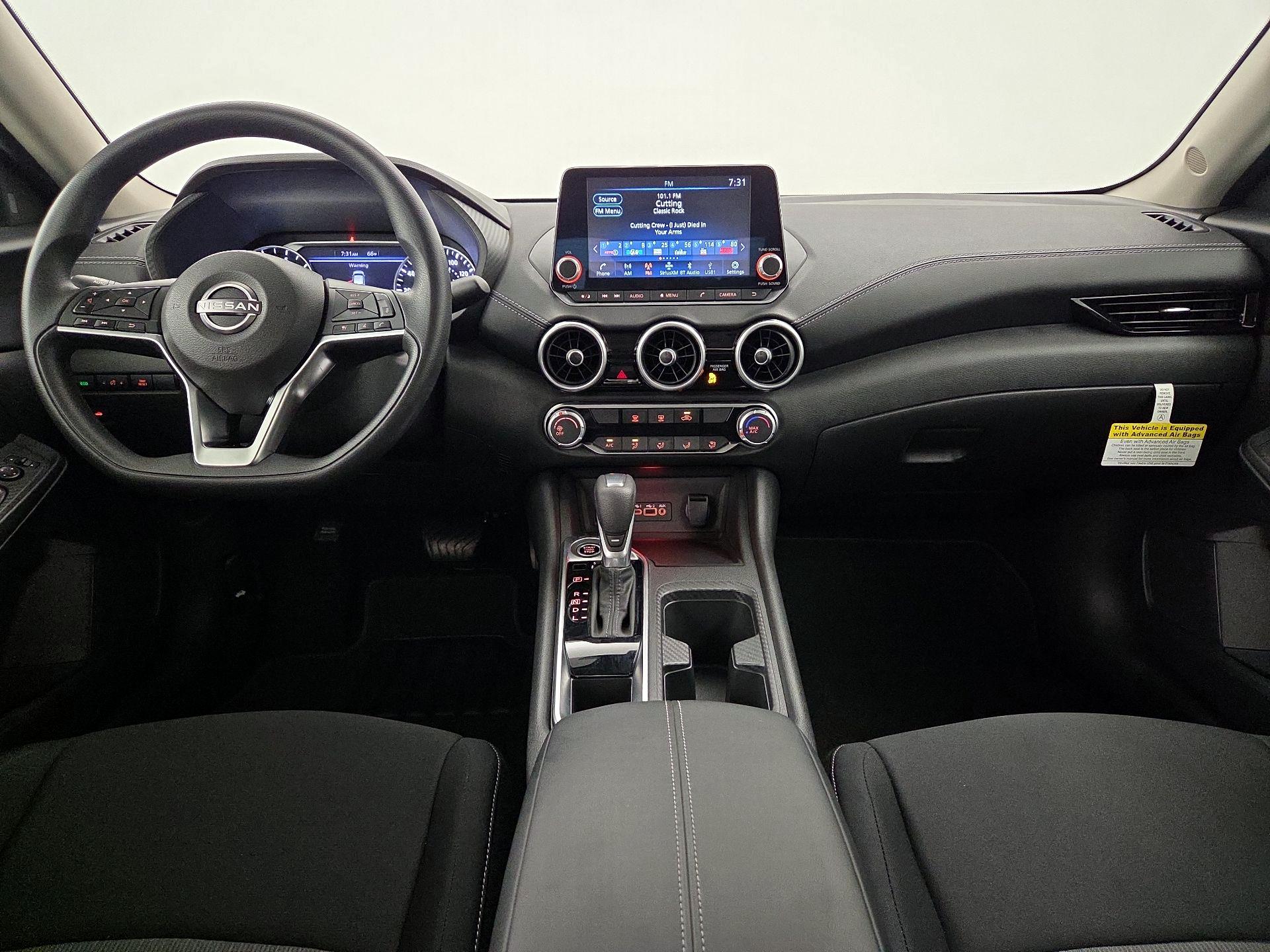 Thumbnail: 2025 Nissan Sentra - 9