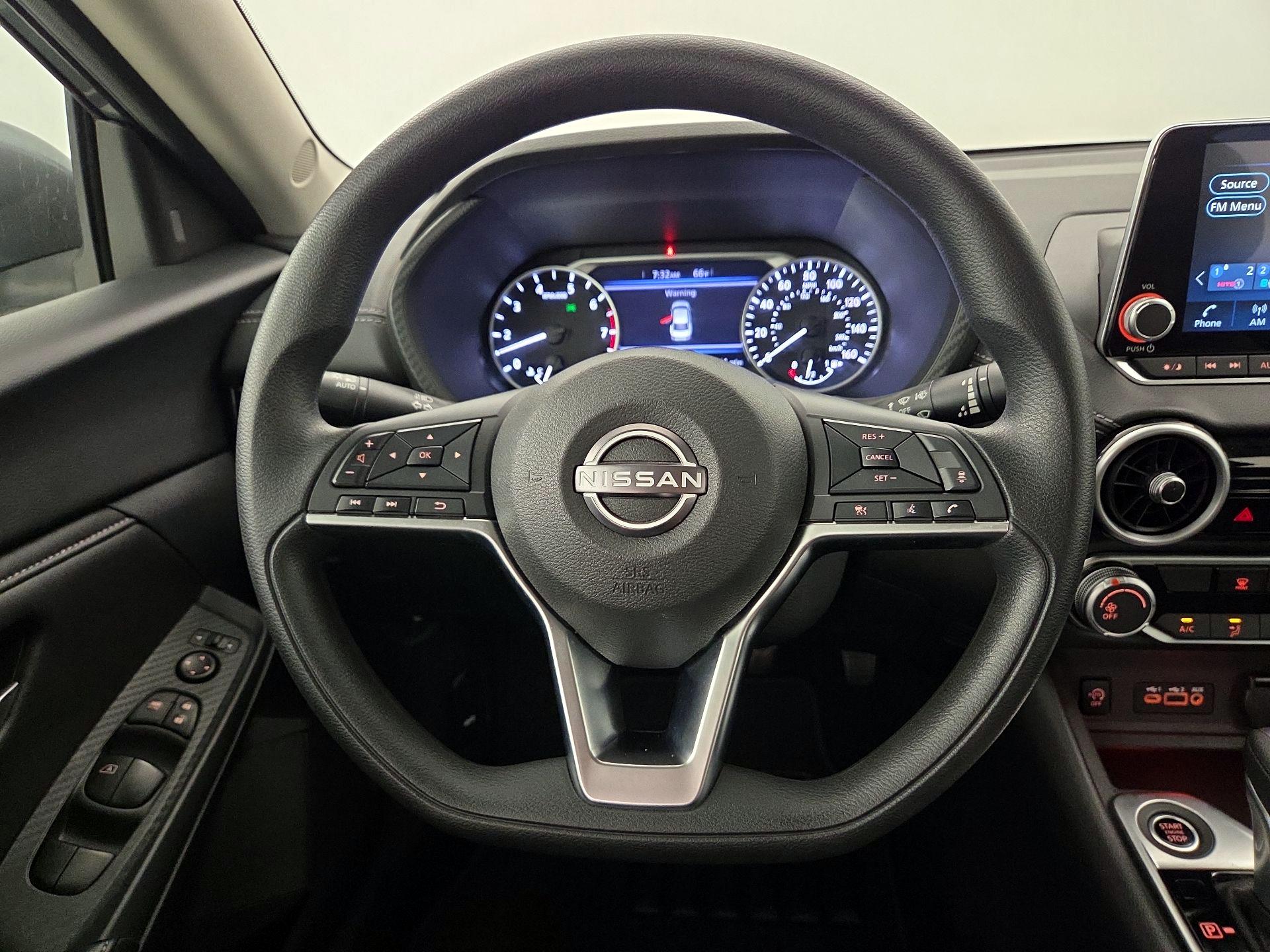 Thumbnail: 2025 Nissan Sentra - 10
