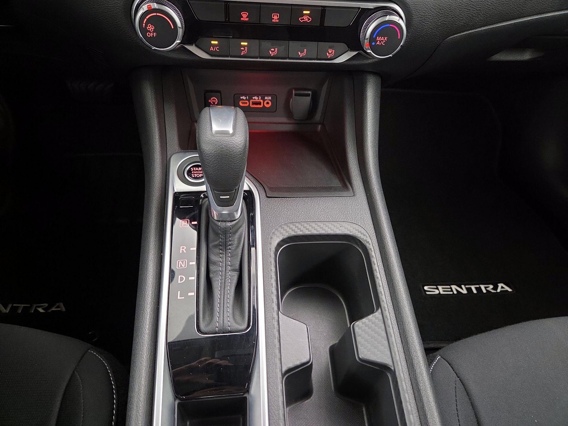 Thumbnail: 2025 Nissan Sentra - 17