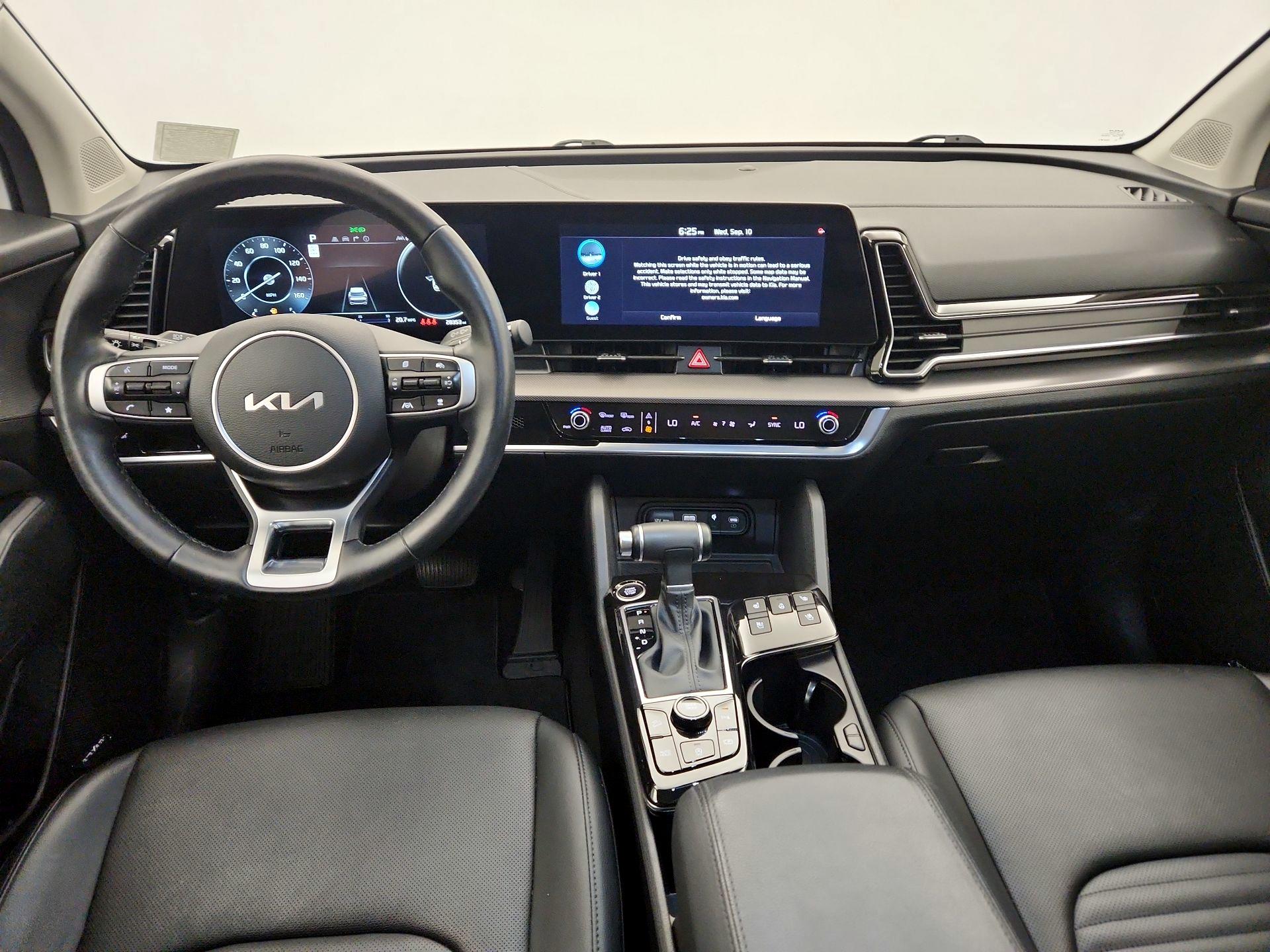 Thumbnail: 2023 Kia Sportage - 9