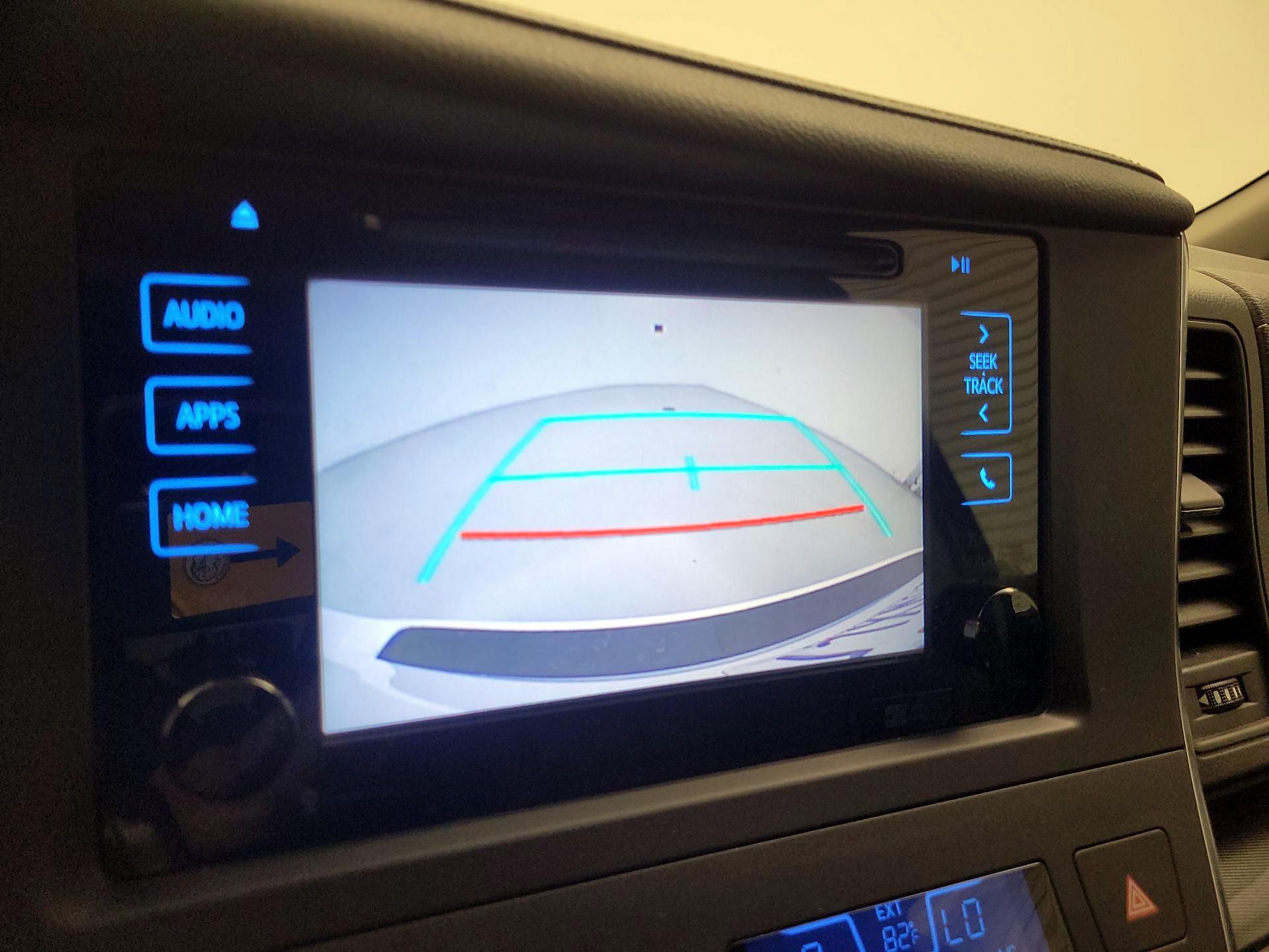 Thumbnail: 2015 Toyota Sienna - 14