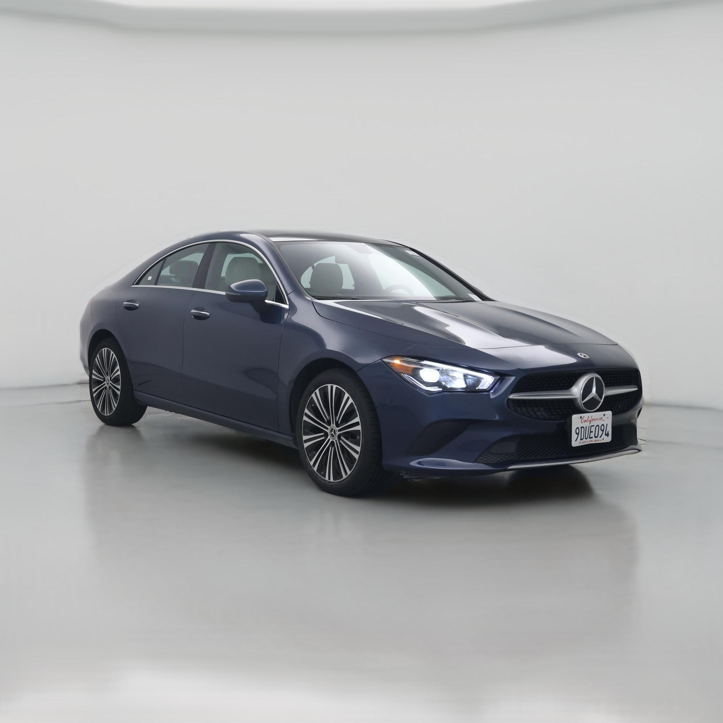 Thumbnail: 2023 Mercedes-Benz CLA - 1
