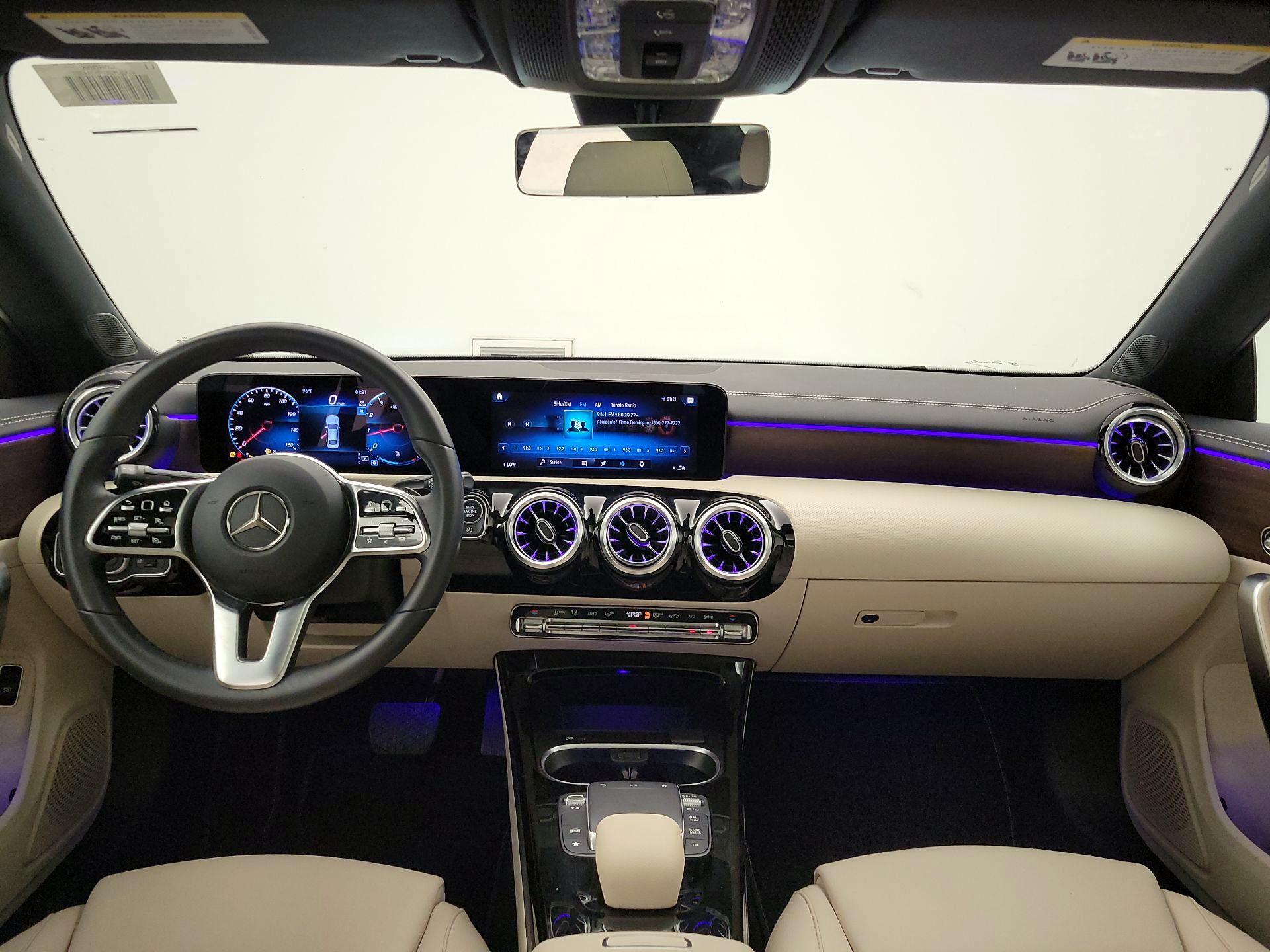 Thumbnail: 2023 Mercedes-Benz CLA - 9