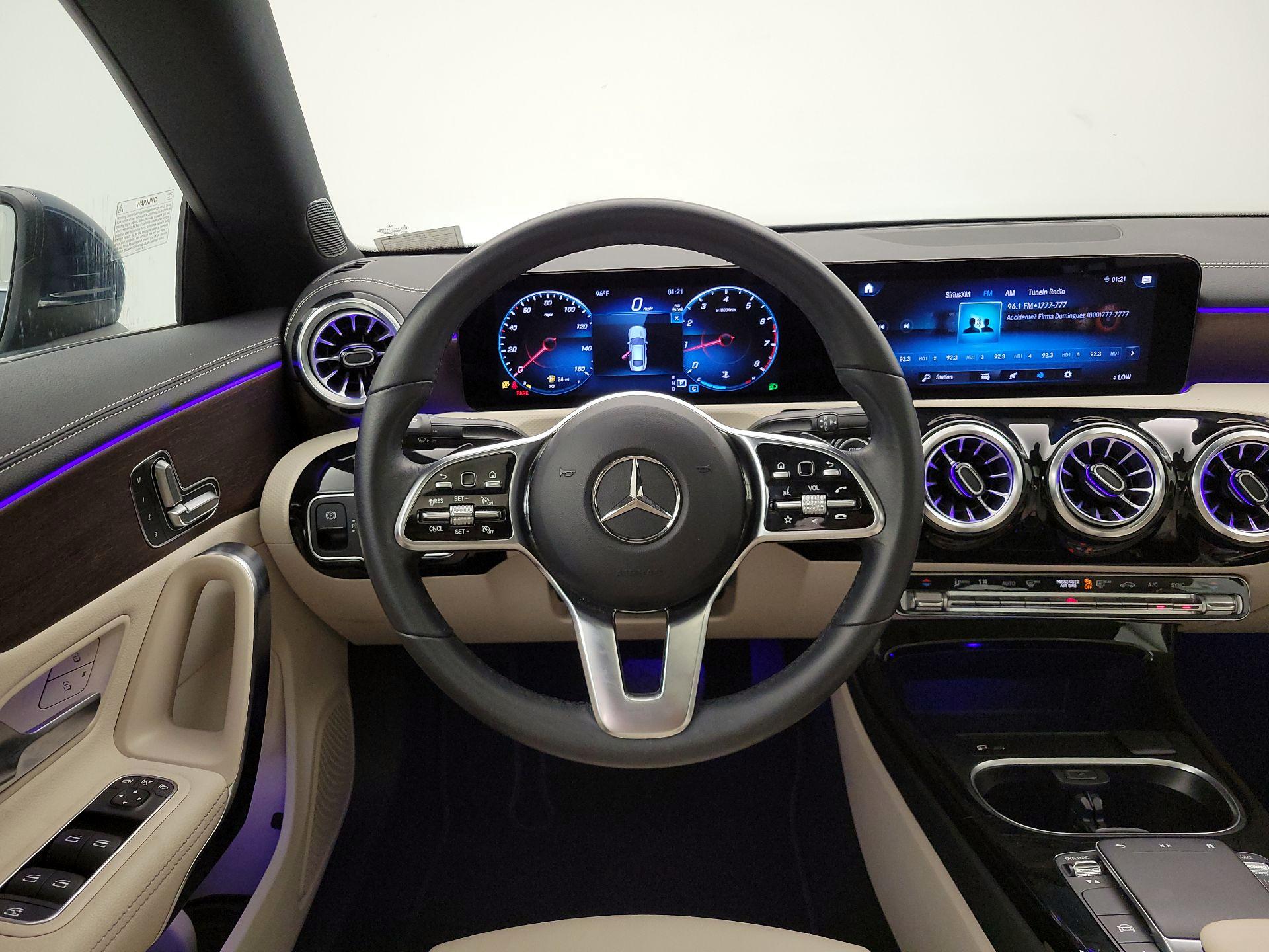 Thumbnail: 2023 Mercedes-Benz CLA - 10
