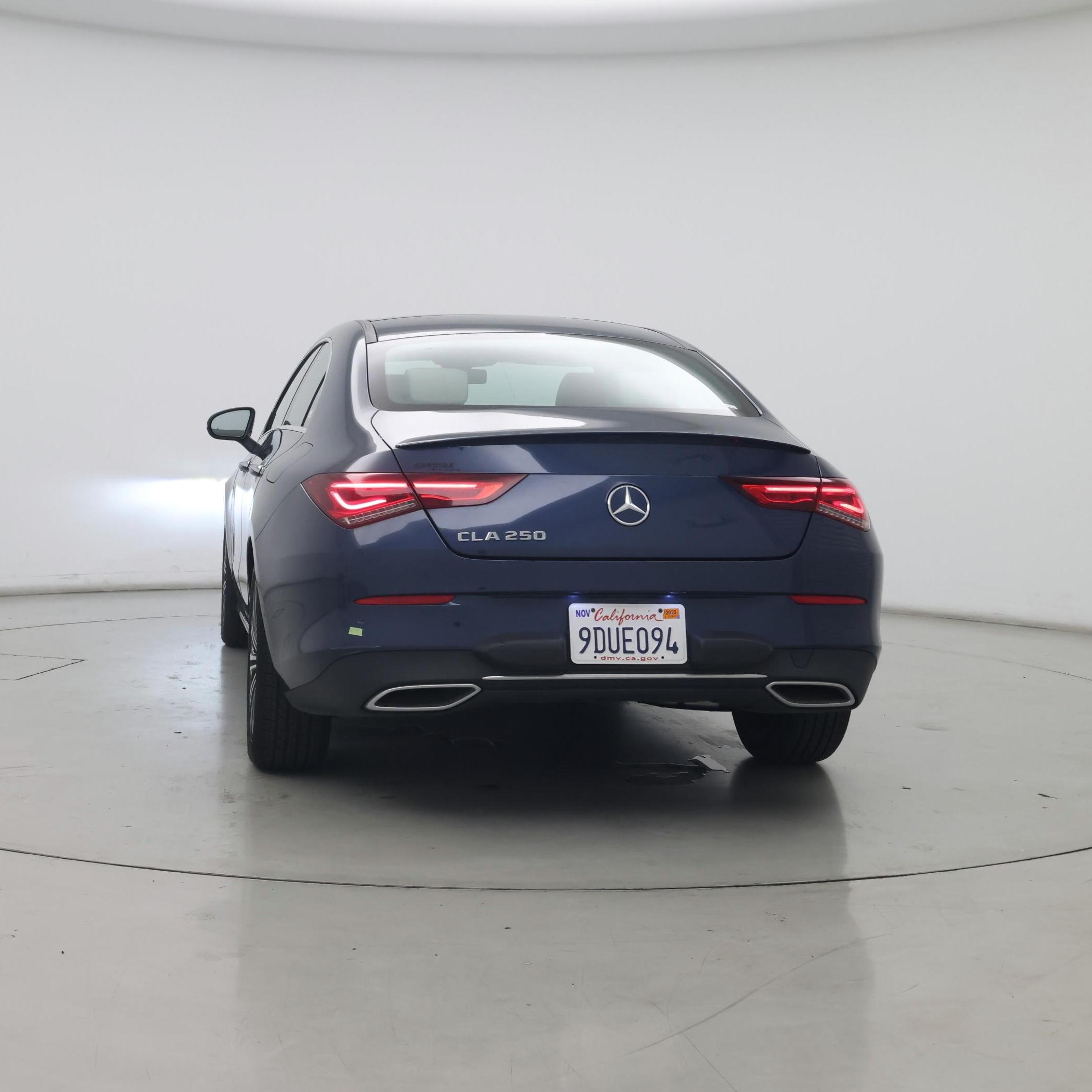 Thumbnail: 2023 Mercedes-Benz CLA - 6