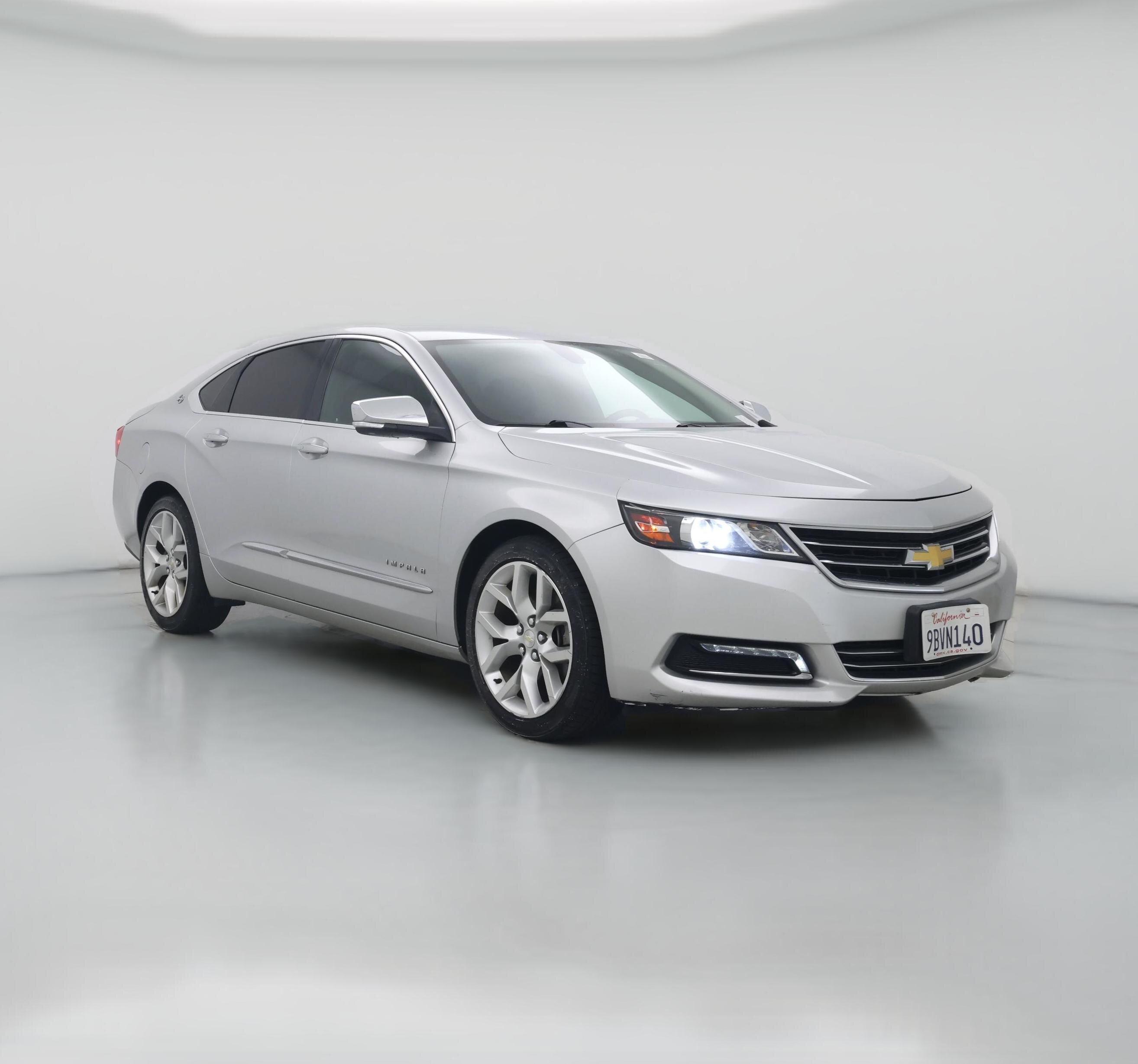 Thumbnail: 2019 Chevrolet Impala - 1