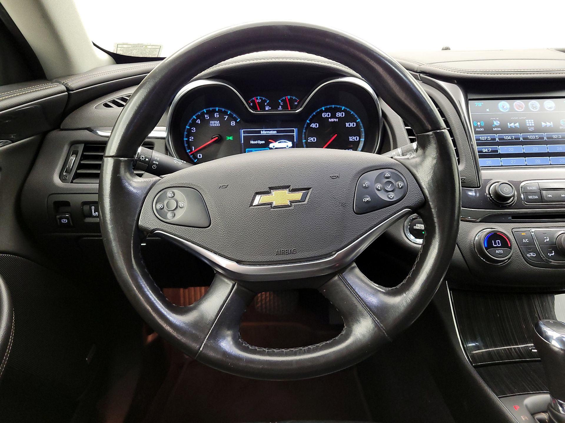 Thumbnail: 2019 Chevrolet Impala - 10