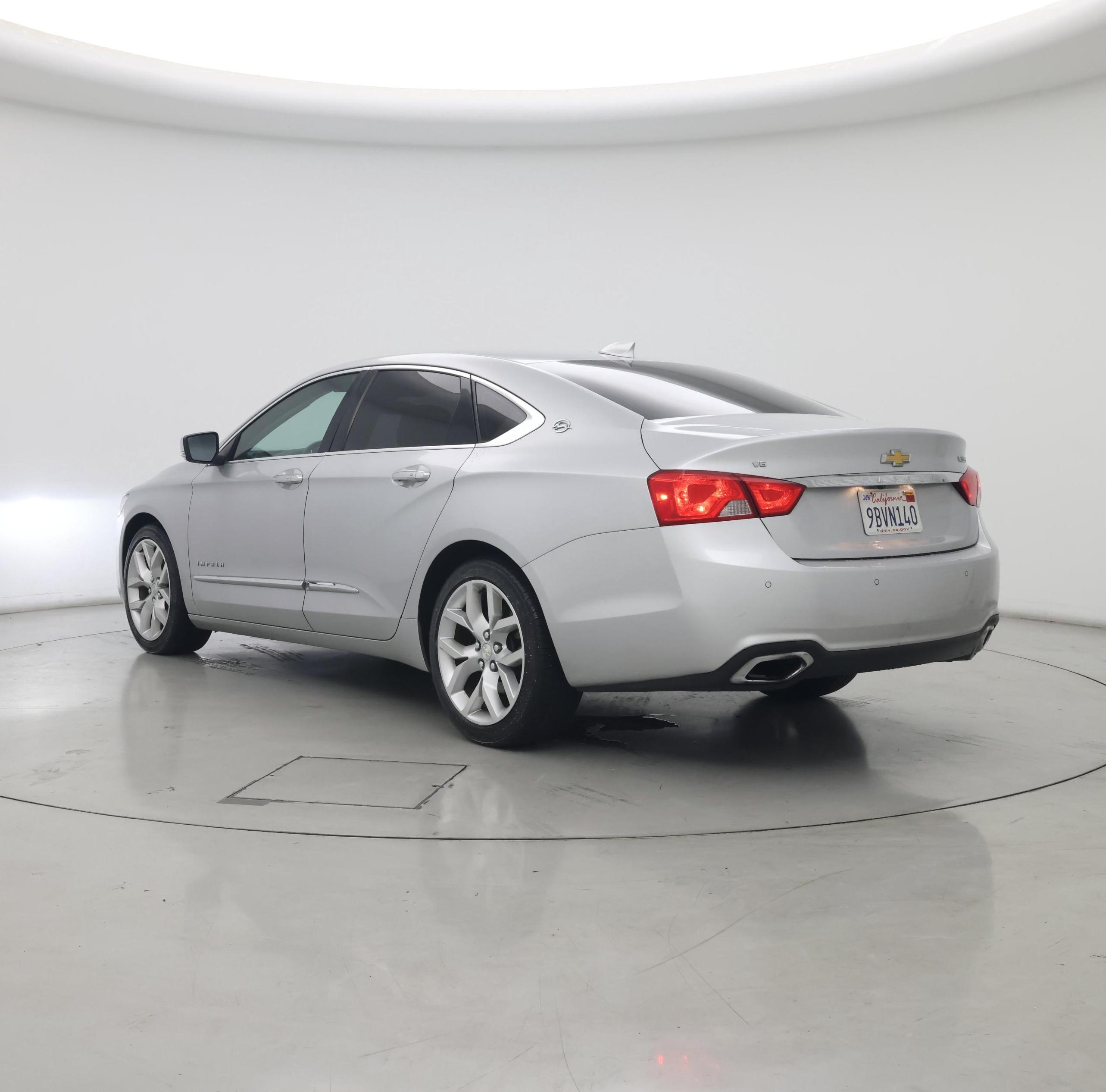 Thumbnail: 2019 Chevrolet Impala - 2