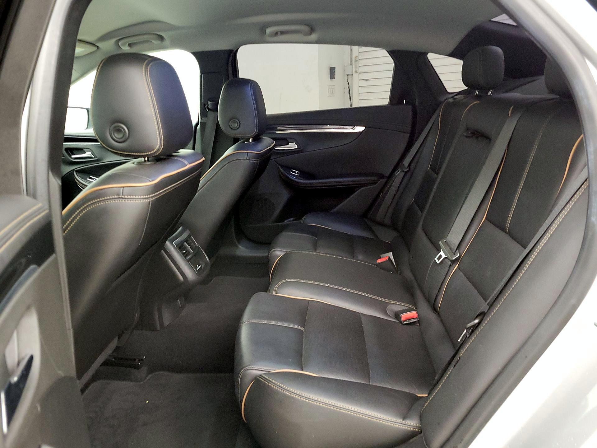 Thumbnail: 2019 Chevrolet Impala - 19