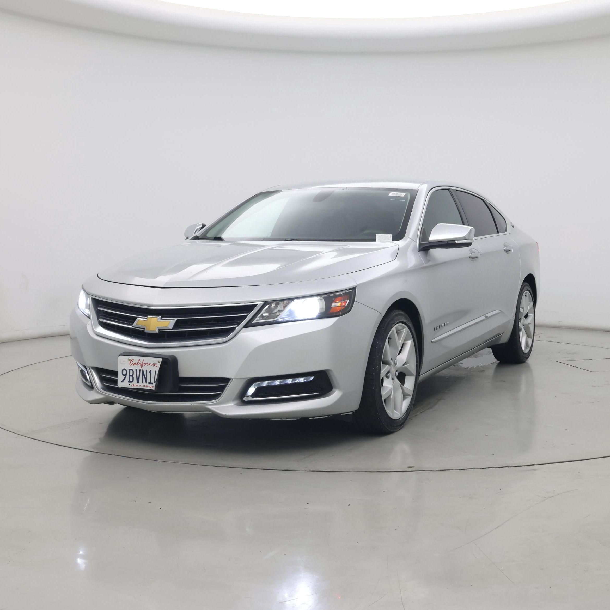 Thumbnail: 2019 Chevrolet Impala - 4