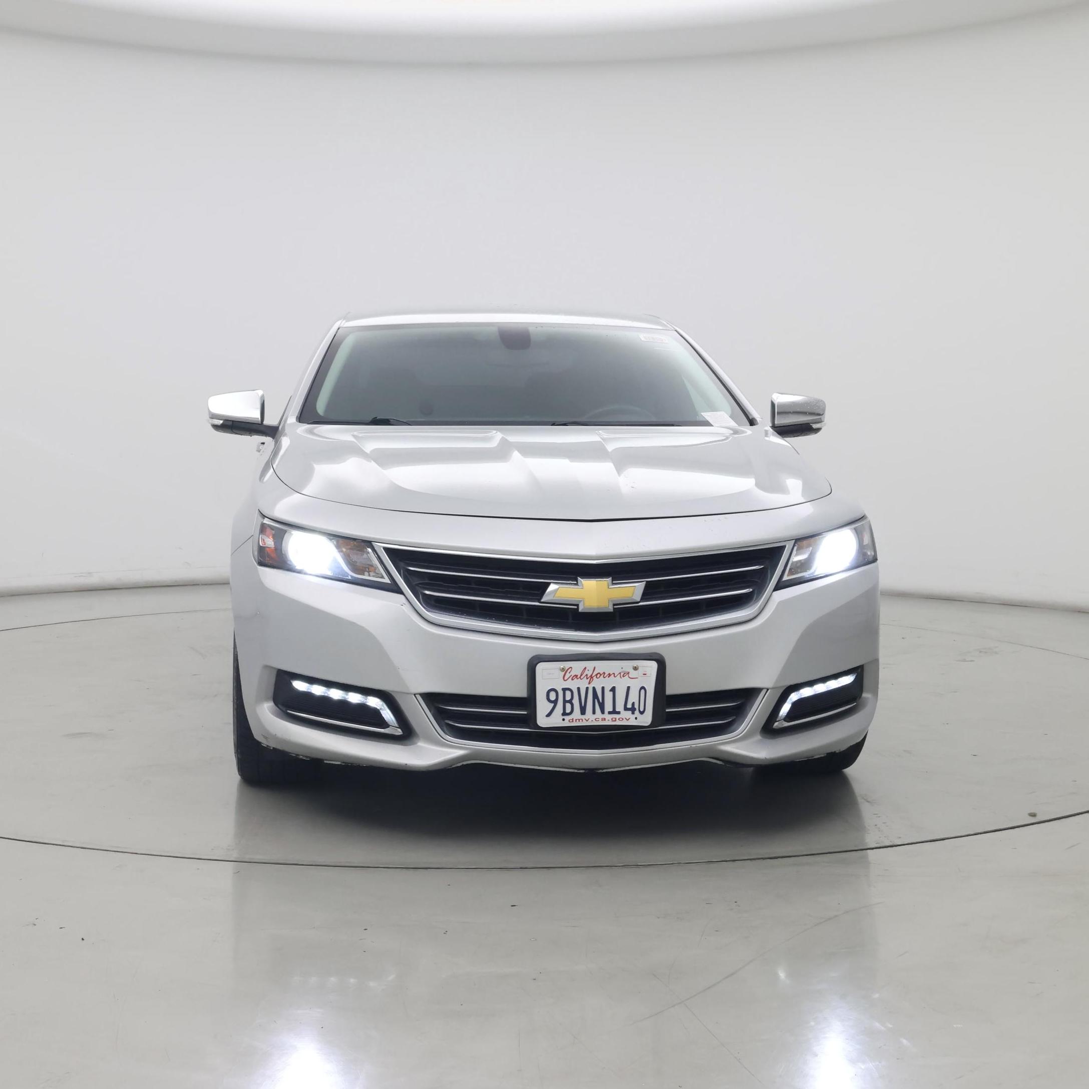 Thumbnail: 2019 Chevrolet Impala - 5