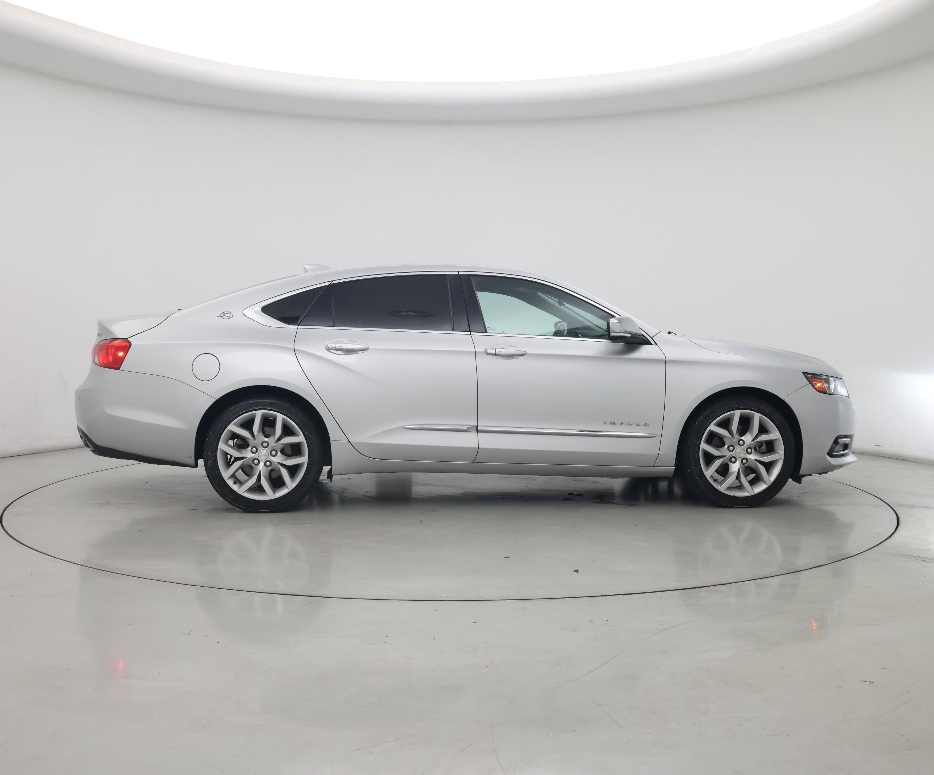 Thumbnail: 2019 Chevrolet Impala - 7