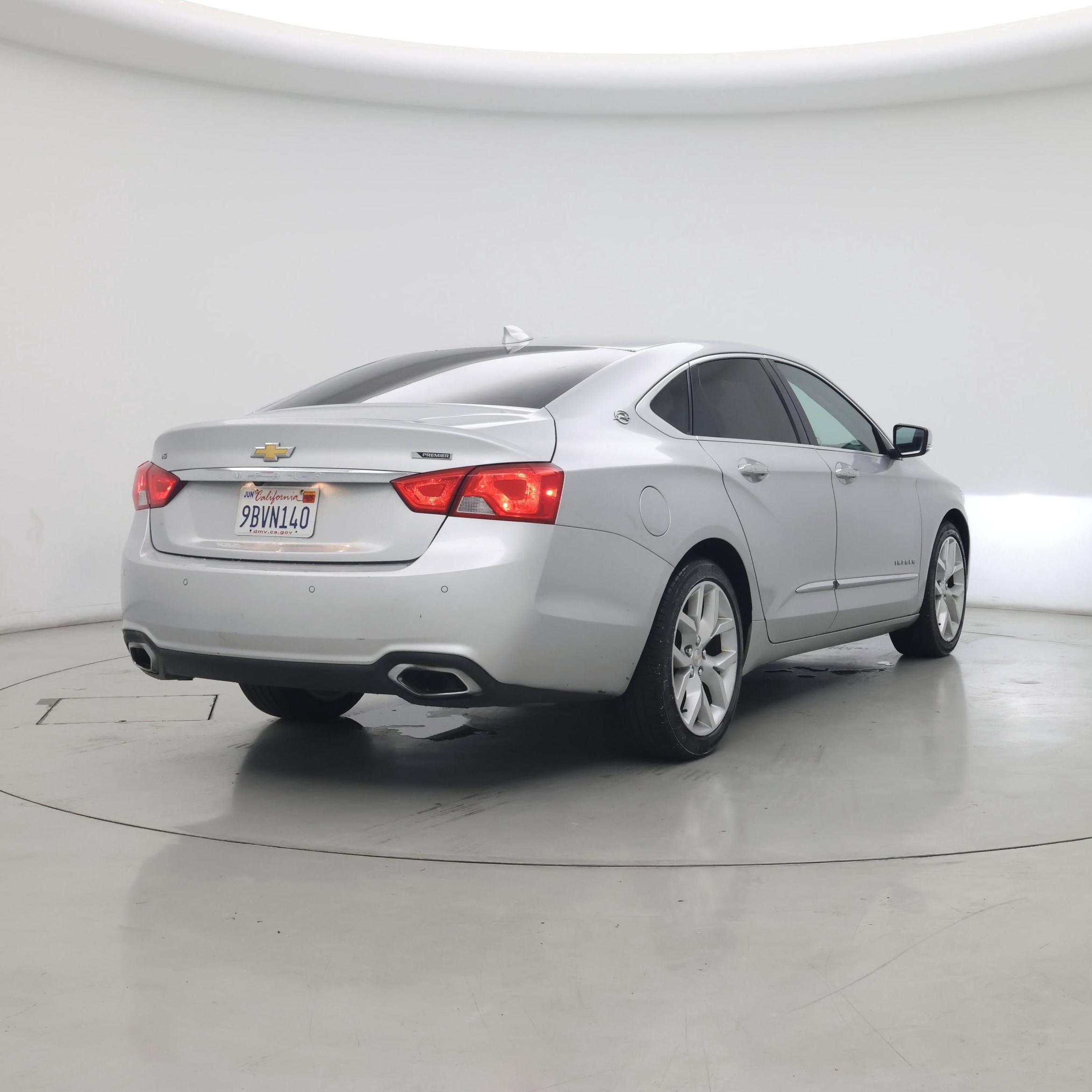 Thumbnail: 2019 Chevrolet Impala - 8