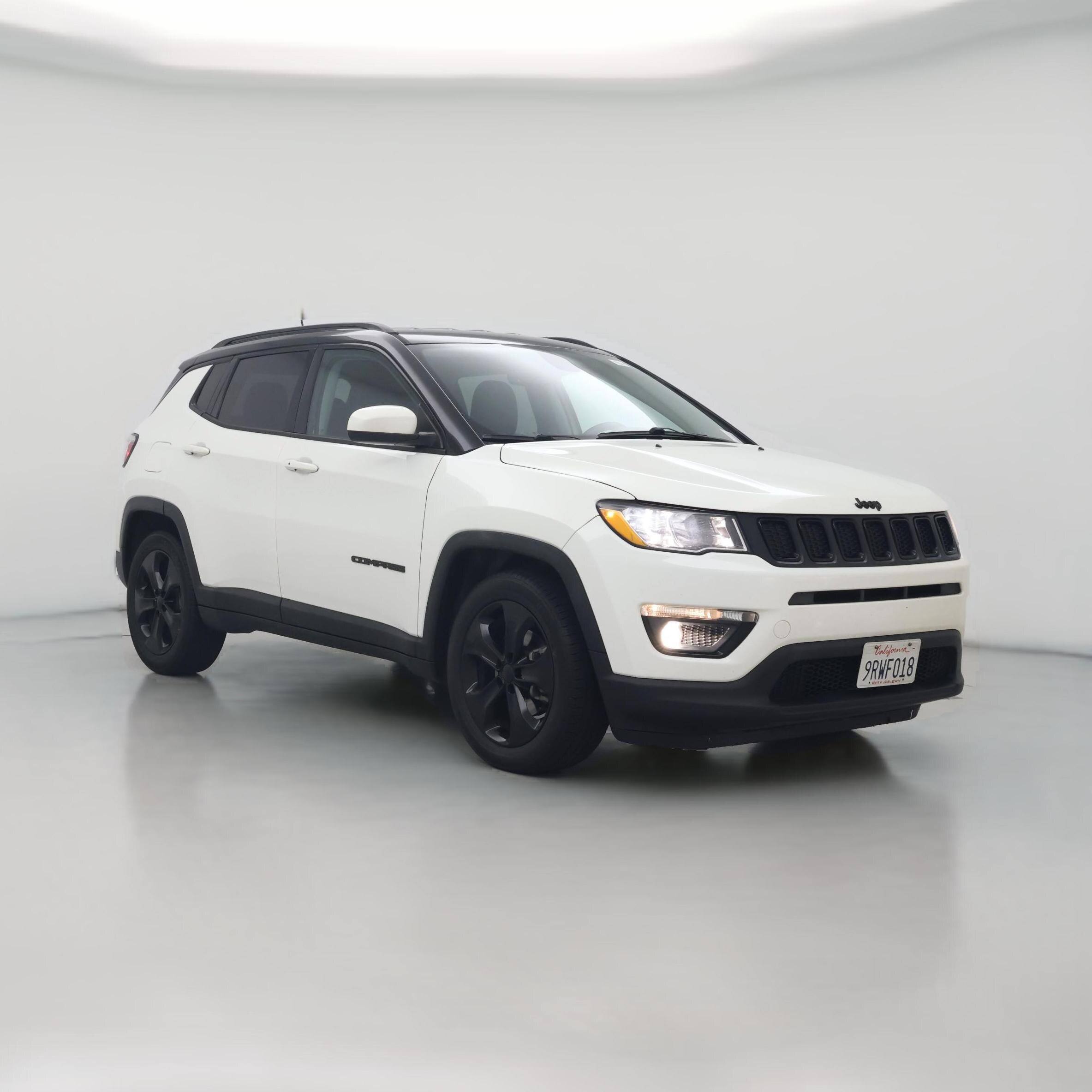 Thumbnail: 2020 Jeep Compass - 1