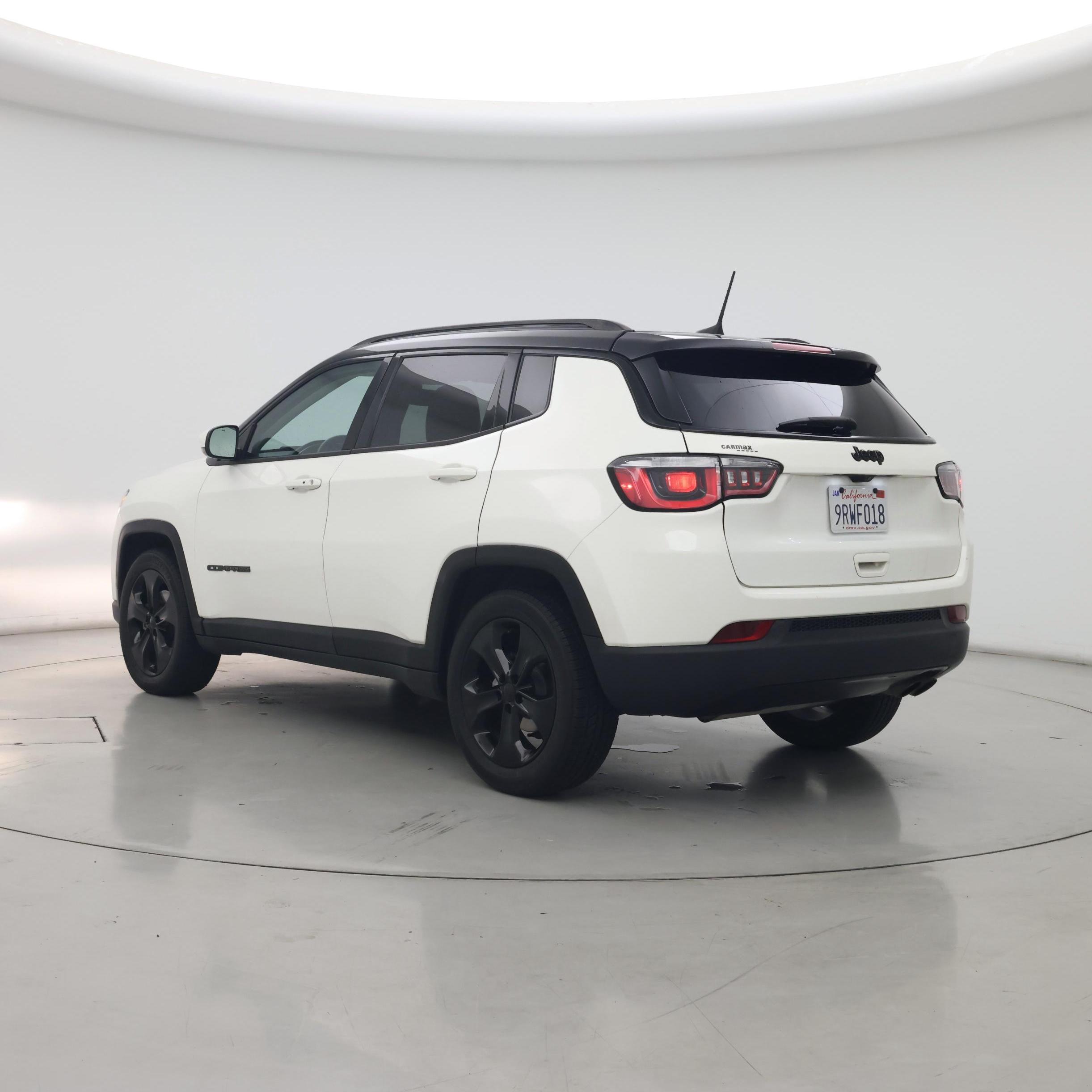 Thumbnail: 2020 Jeep Compass - 2