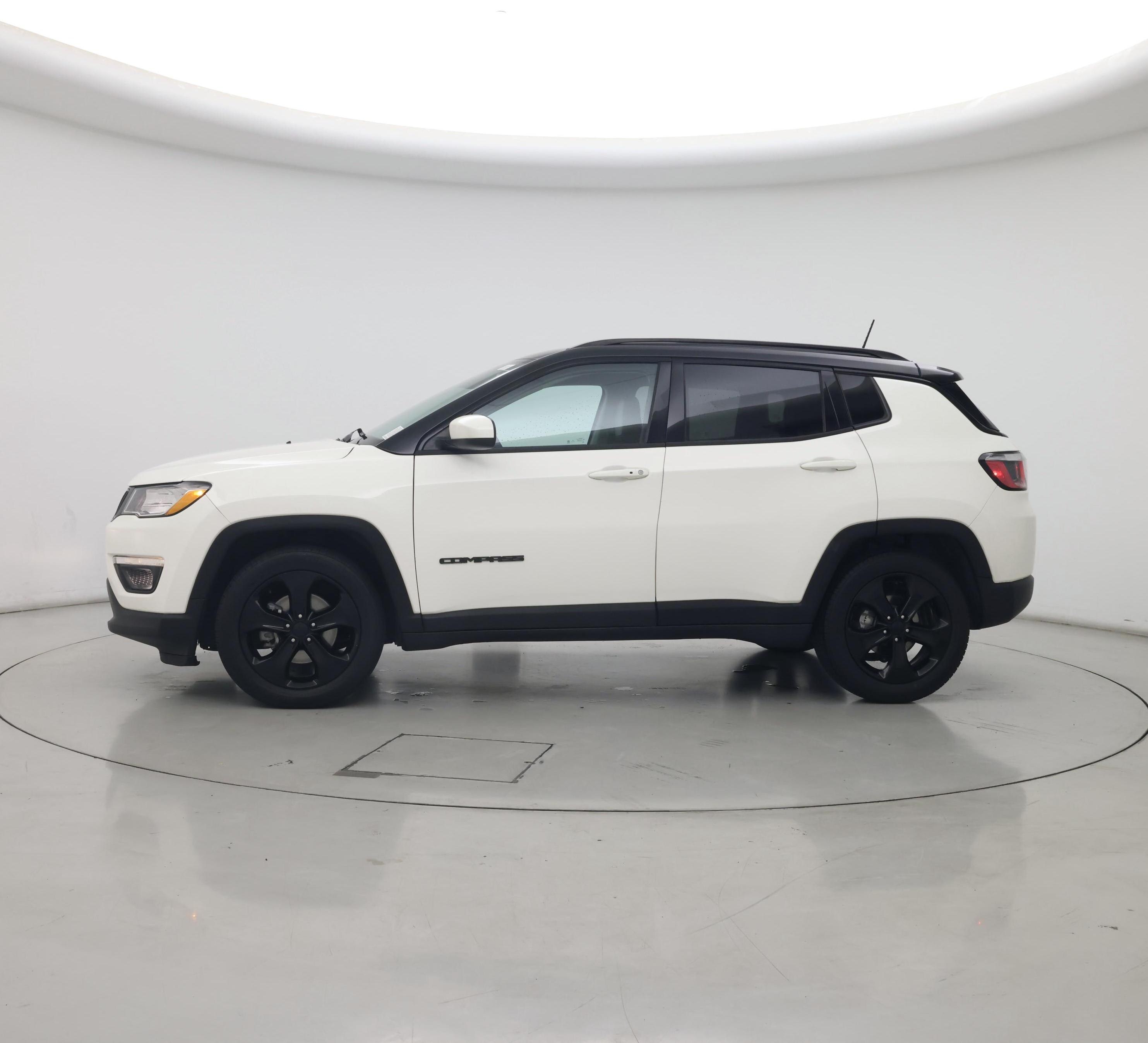 Thumbnail: 2020 Jeep Compass - 3