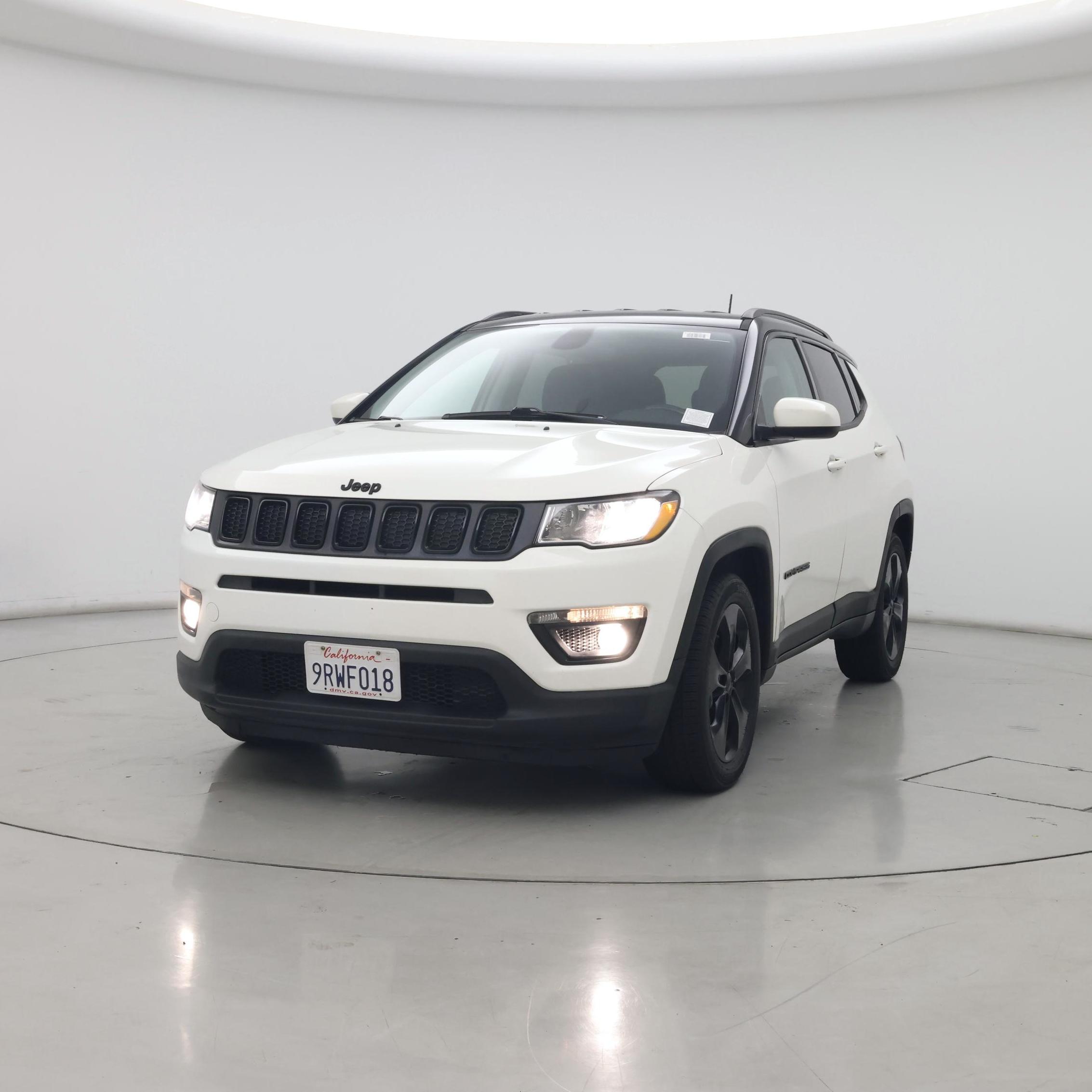 Thumbnail: 2020 Jeep Compass - 4