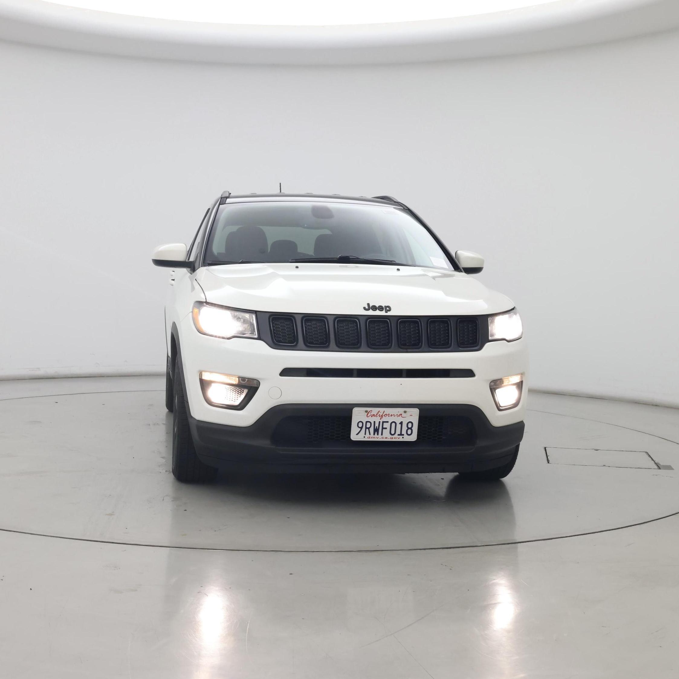 Thumbnail: 2020 Jeep Compass - 5