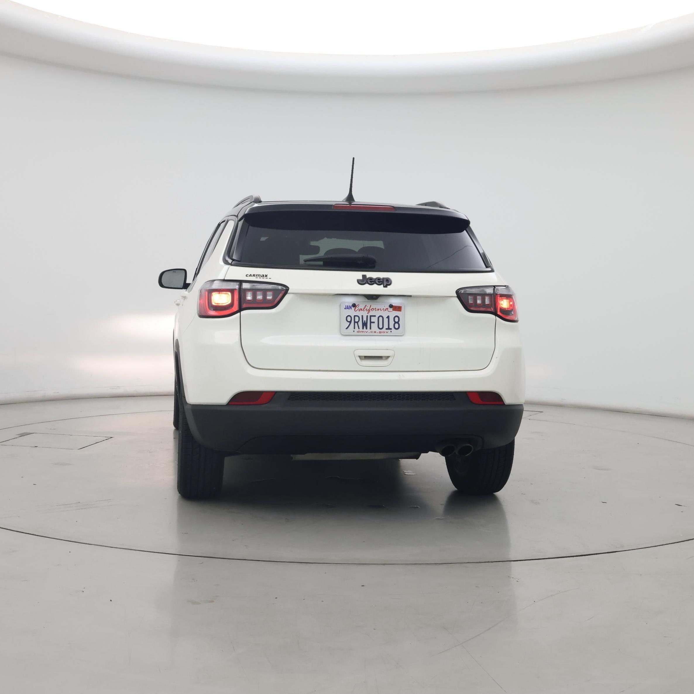 Thumbnail: 2020 Jeep Compass - 6