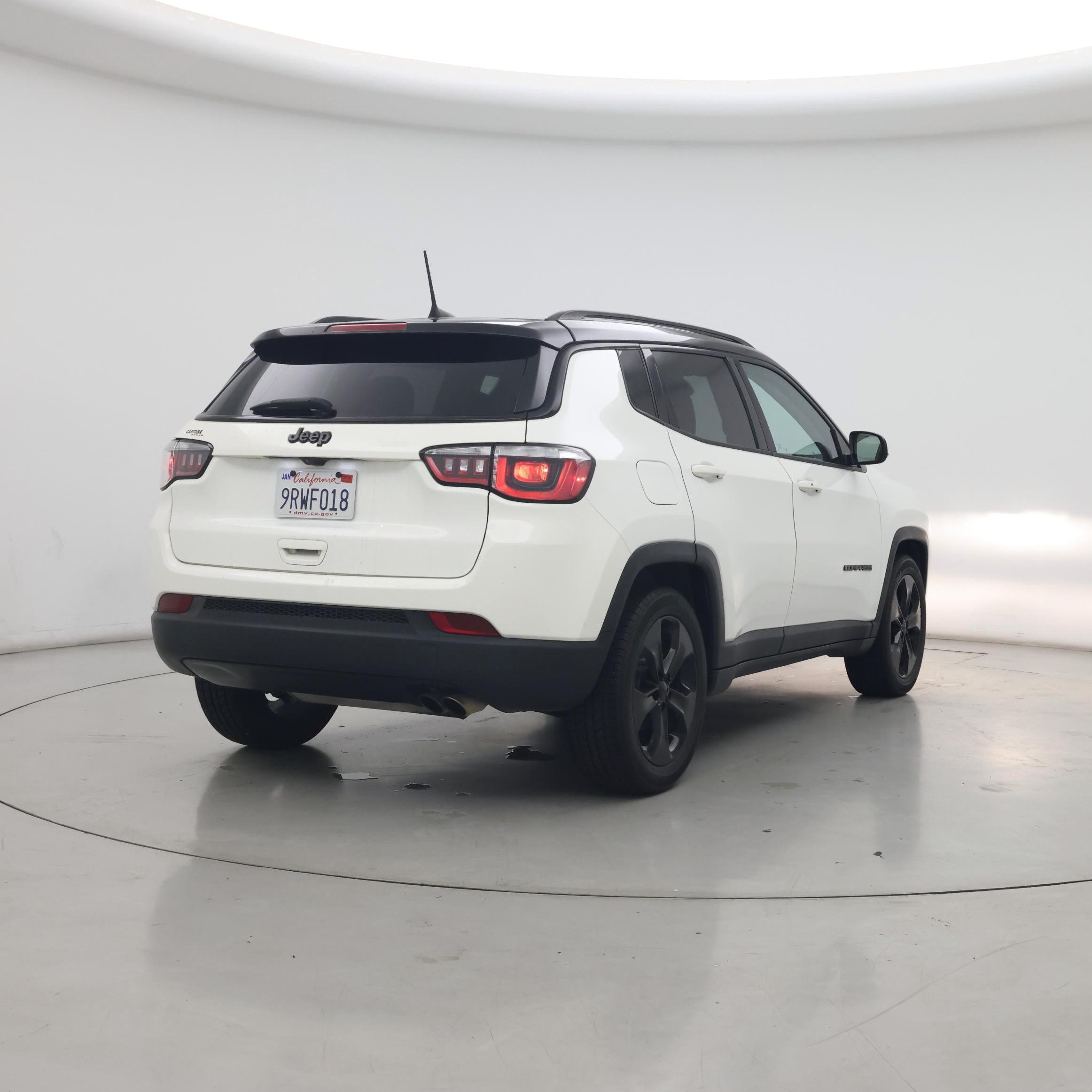 Thumbnail: 2020 Jeep Compass - 8