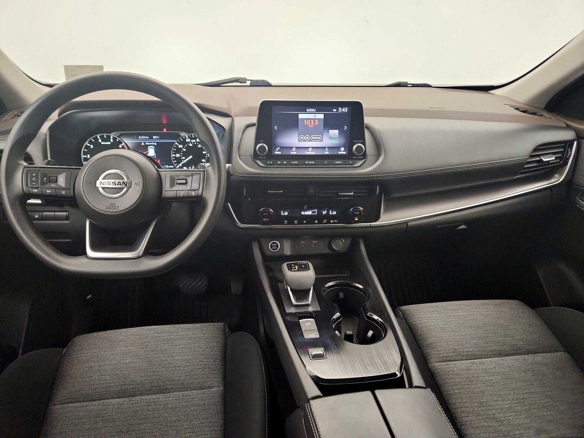 Thumbnail: 2021 Nissan Rogue - 9