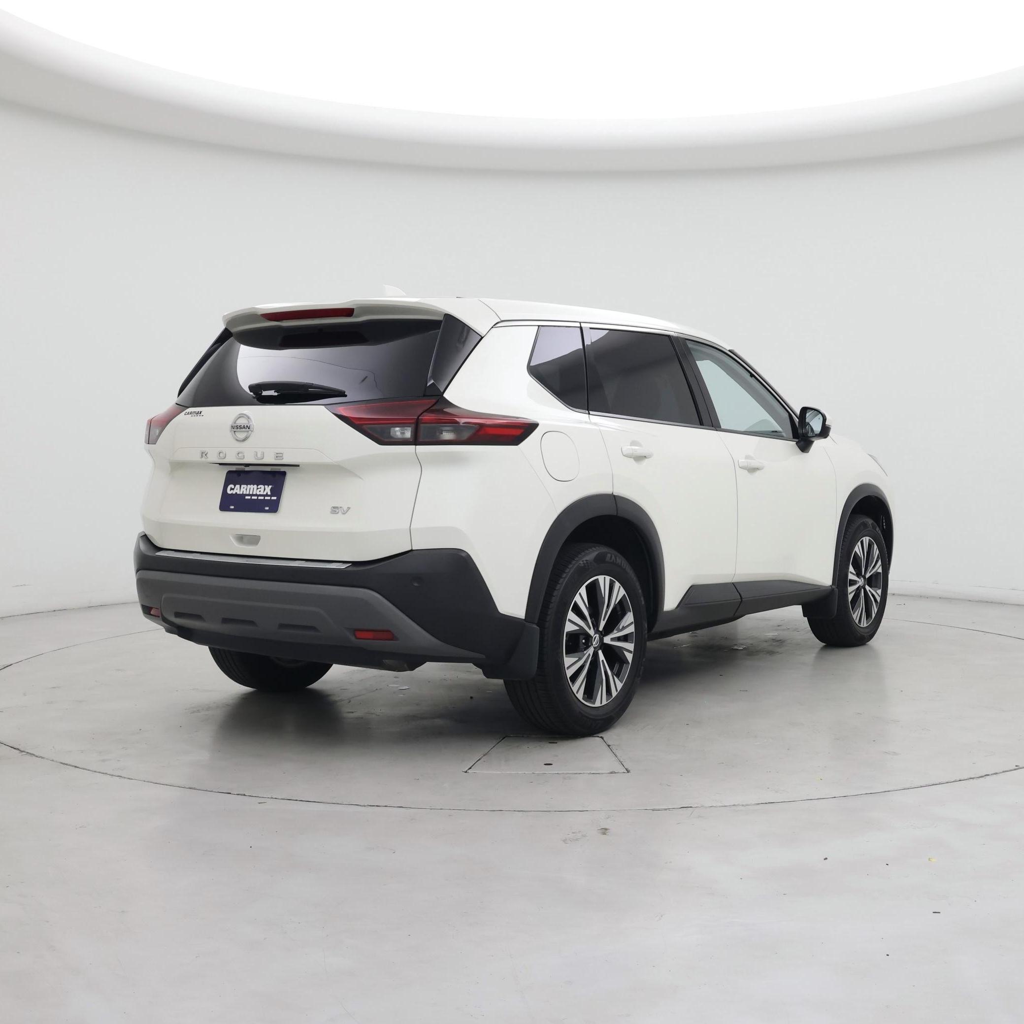 Thumbnail: 2021 Nissan Rogue - 8