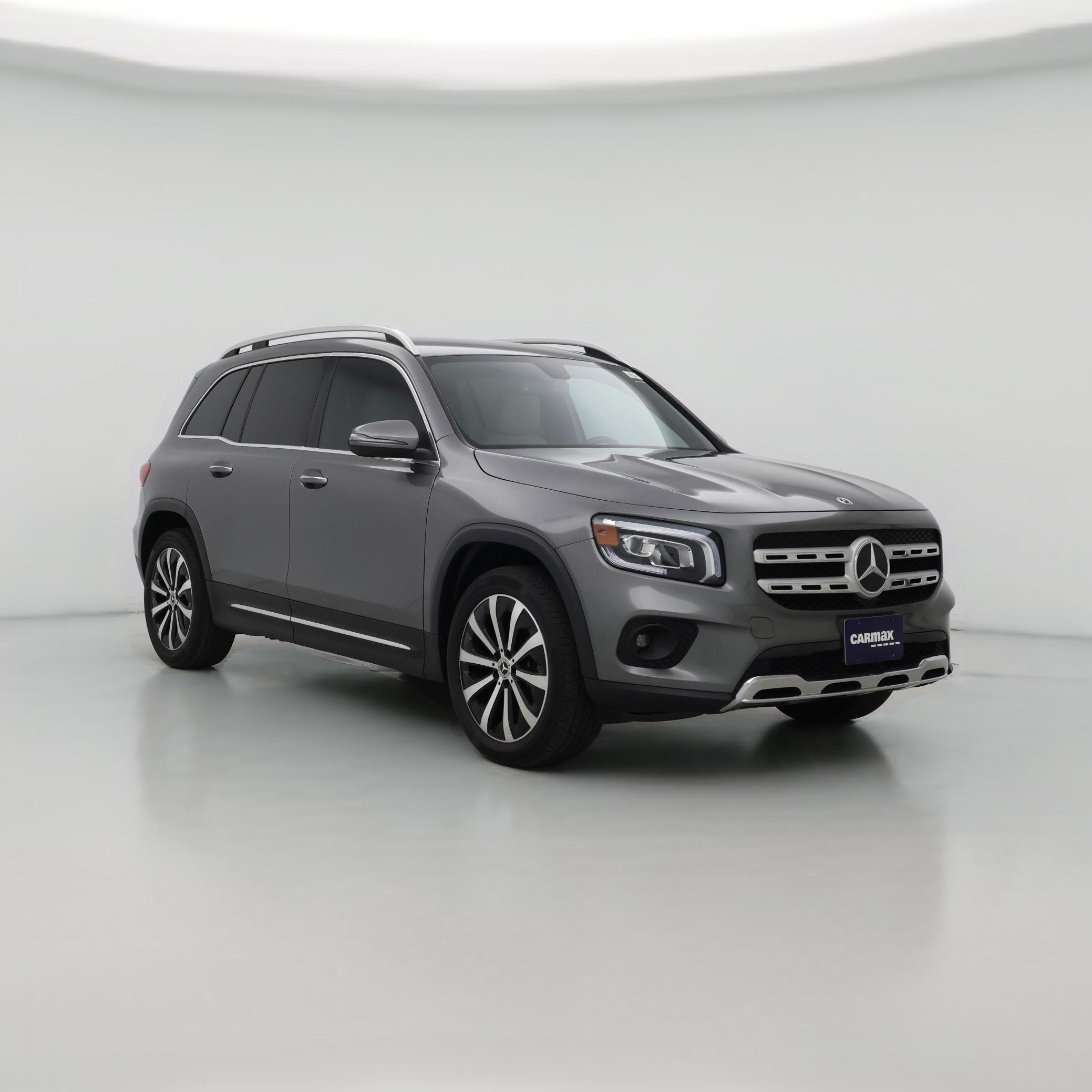 Thumbnail: 2021 Mercedes-Benz GLB - 1