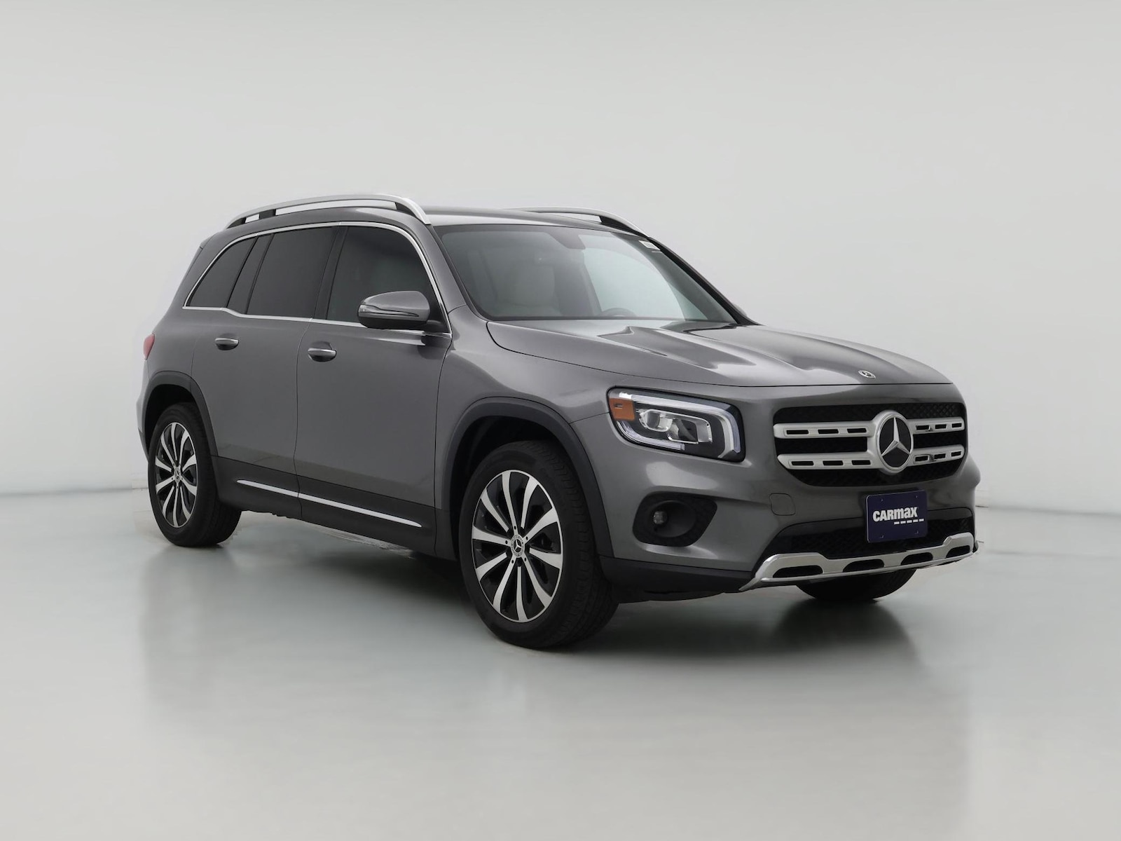 2021 Mercedes-Benz GLB Base