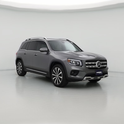 2021 Mercedes-Benz GLB250