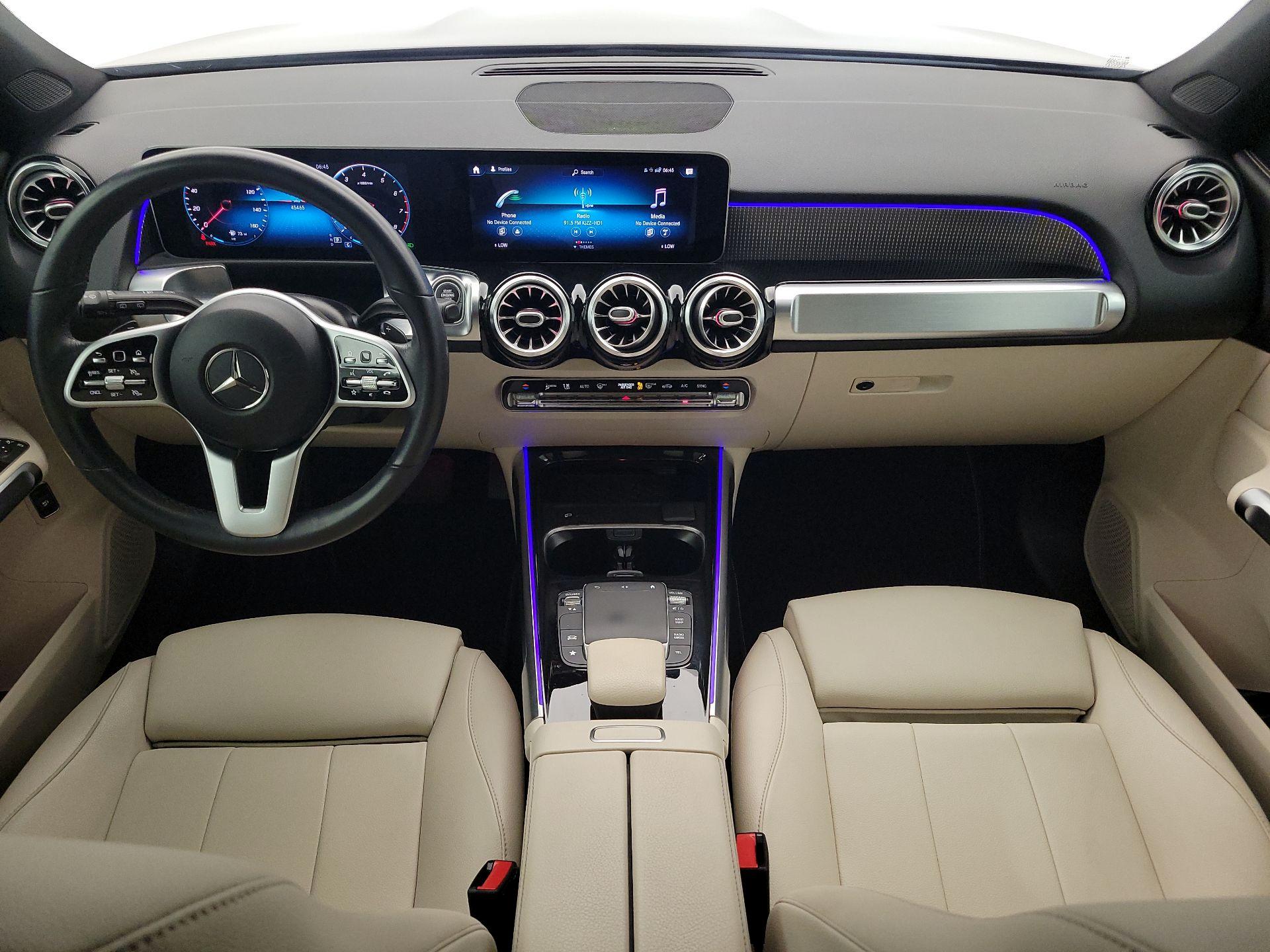 Thumbnail: 2021 Mercedes-Benz GLB - 9