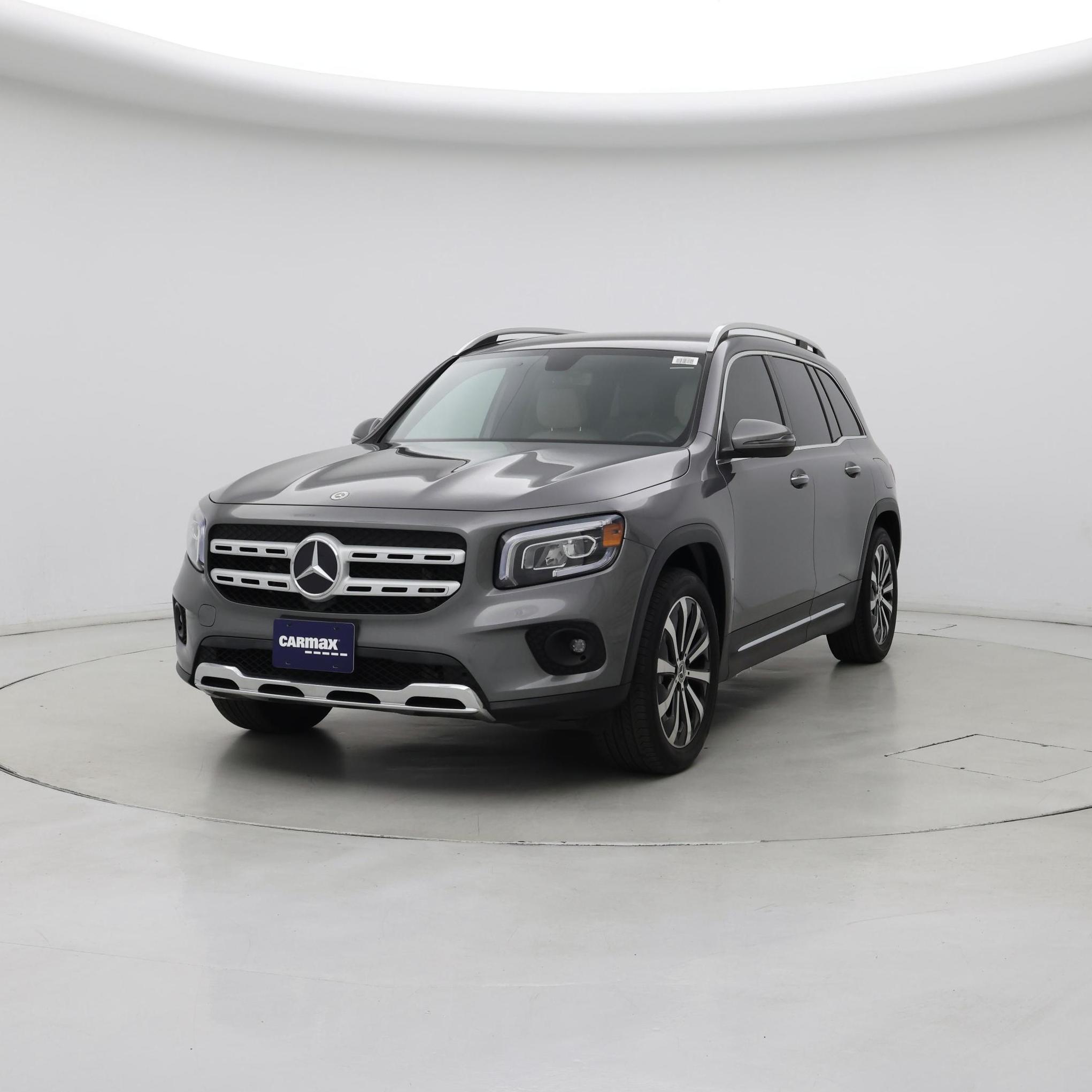 Thumbnail: 2021 Mercedes-Benz GLB - 4