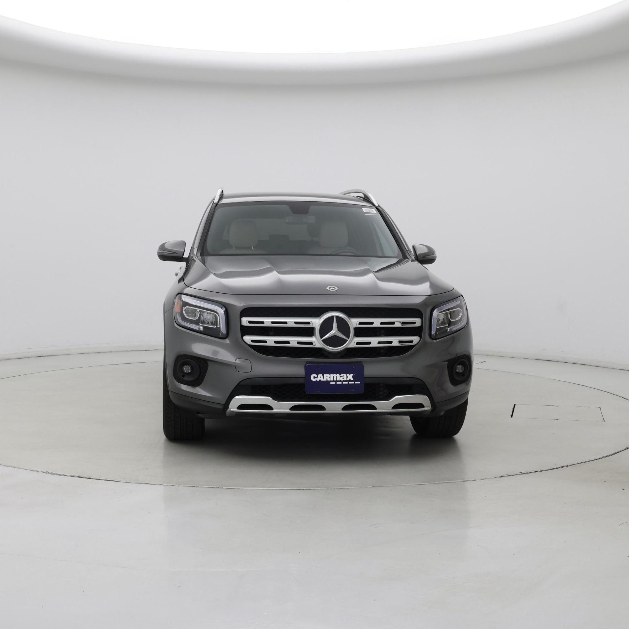 Thumbnail: 2021 Mercedes-Benz GLB - 5
