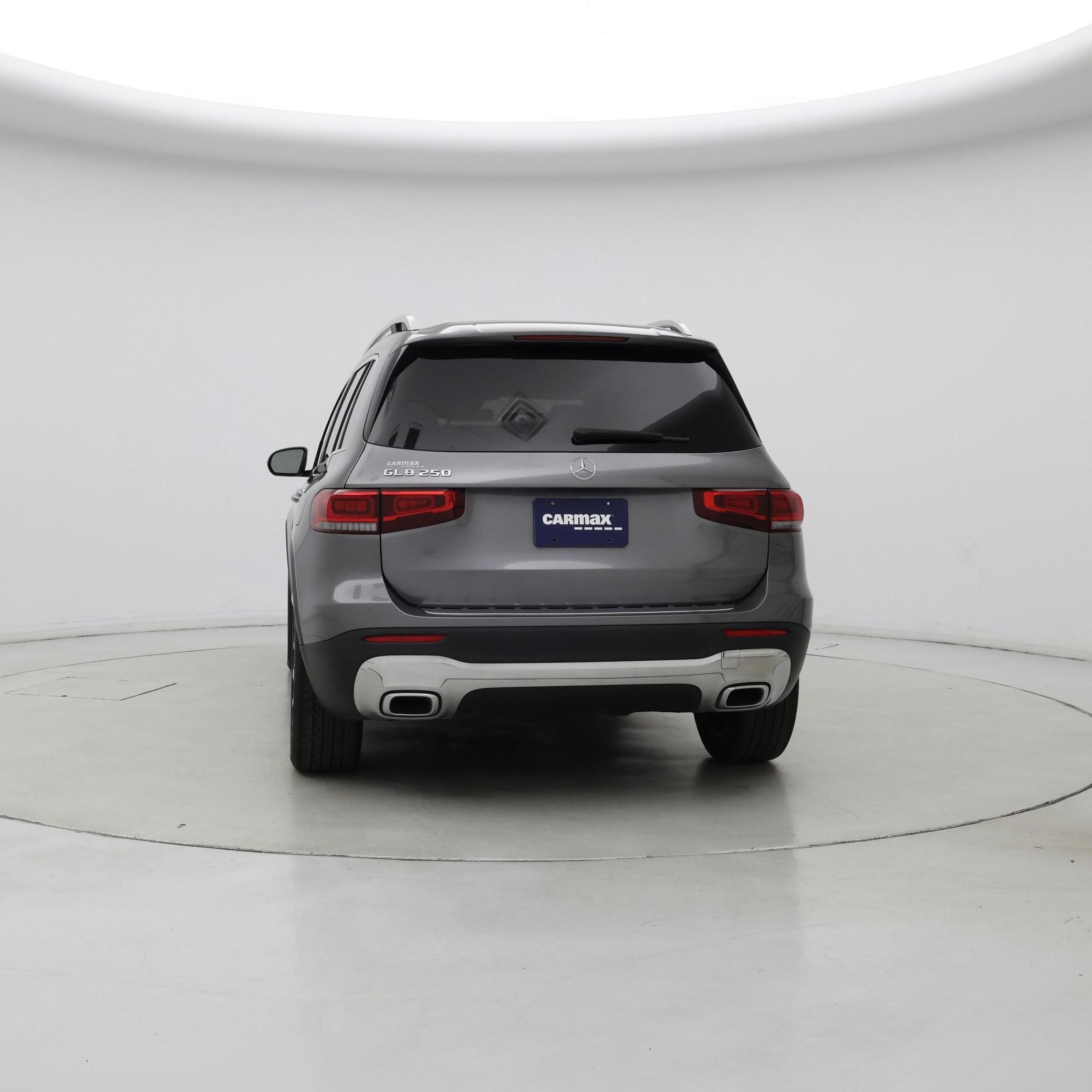 Thumbnail: 2021 Mercedes-Benz GLB - 6